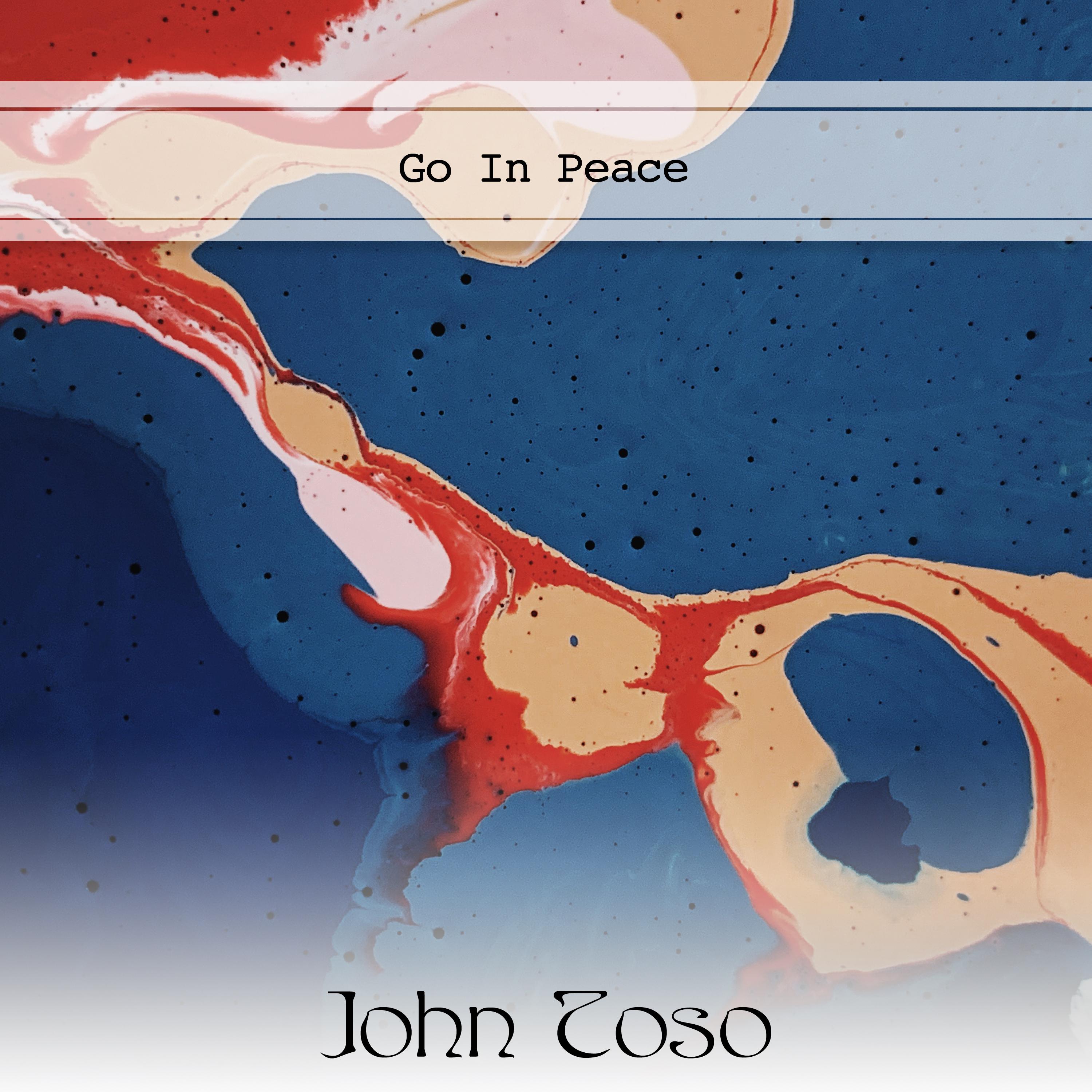 Постер альбома Go In Peace