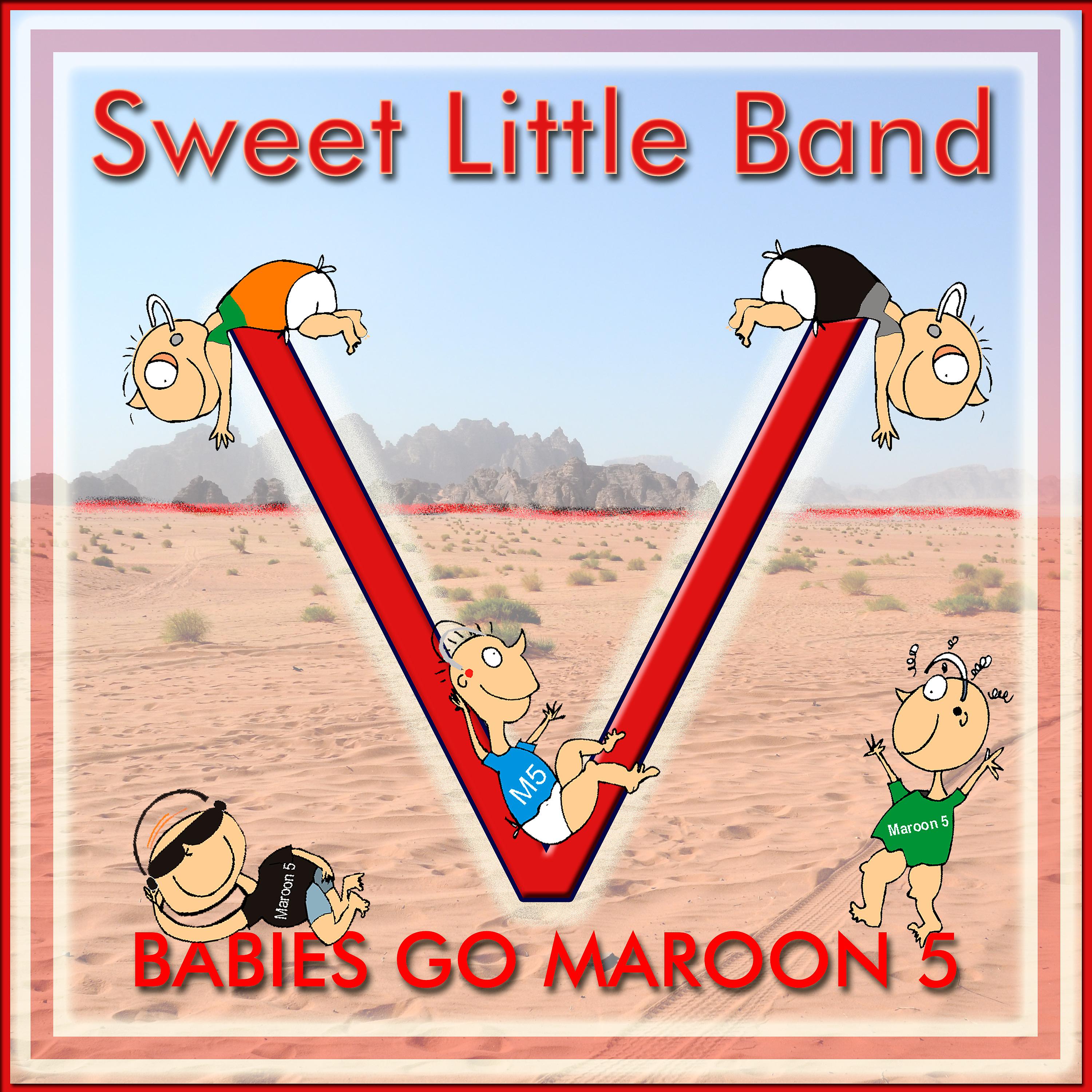 Постер альбома Babies Go Maroon 5