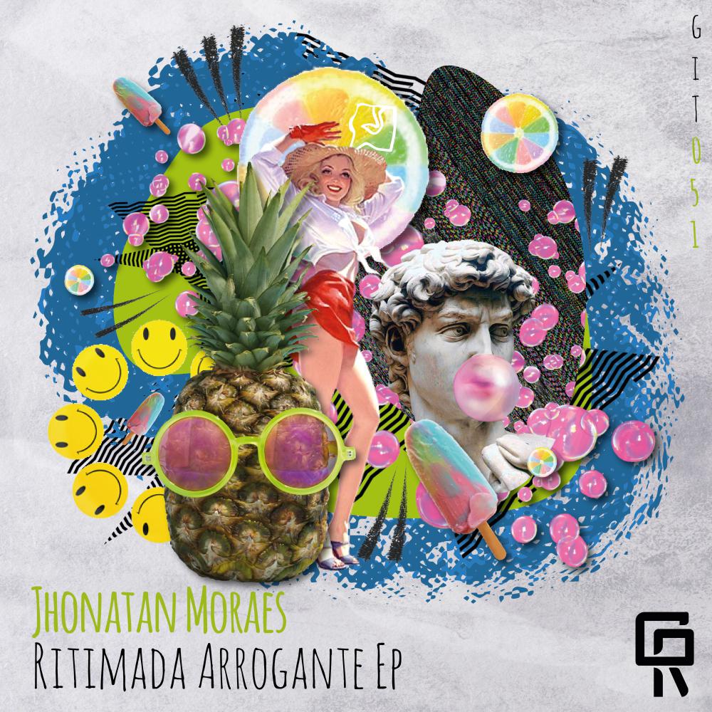 Постер альбома Ritimada Arrogante