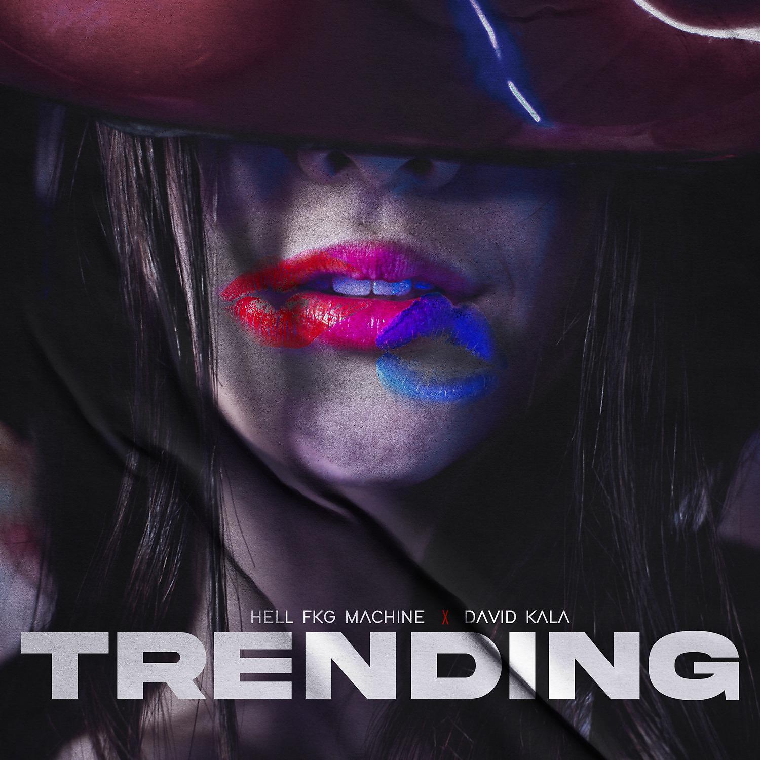 Постер альбома Trending