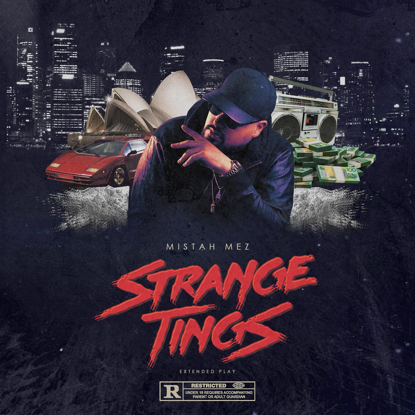 Постер альбома Strange Tings