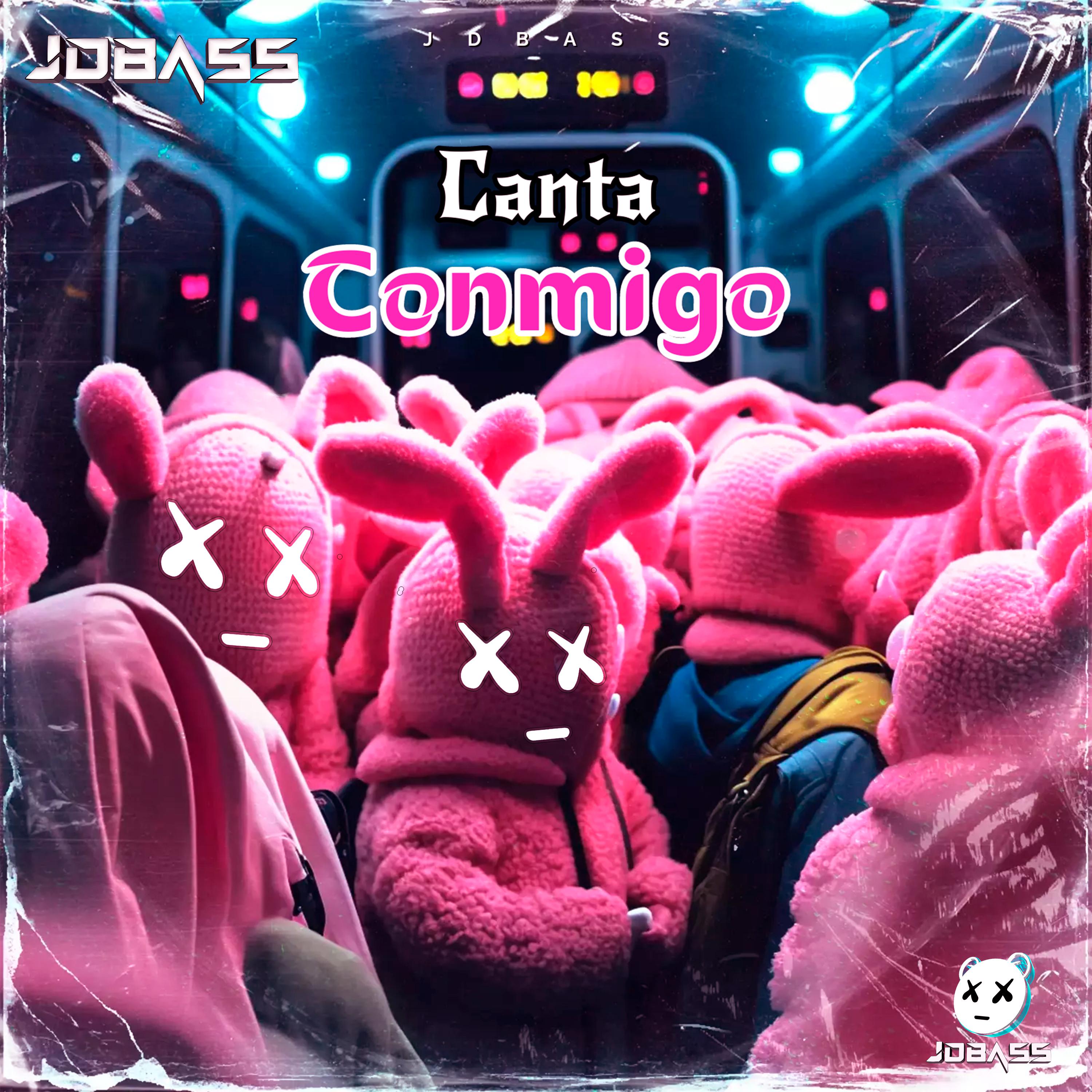 Постер альбома Canta Conmigo