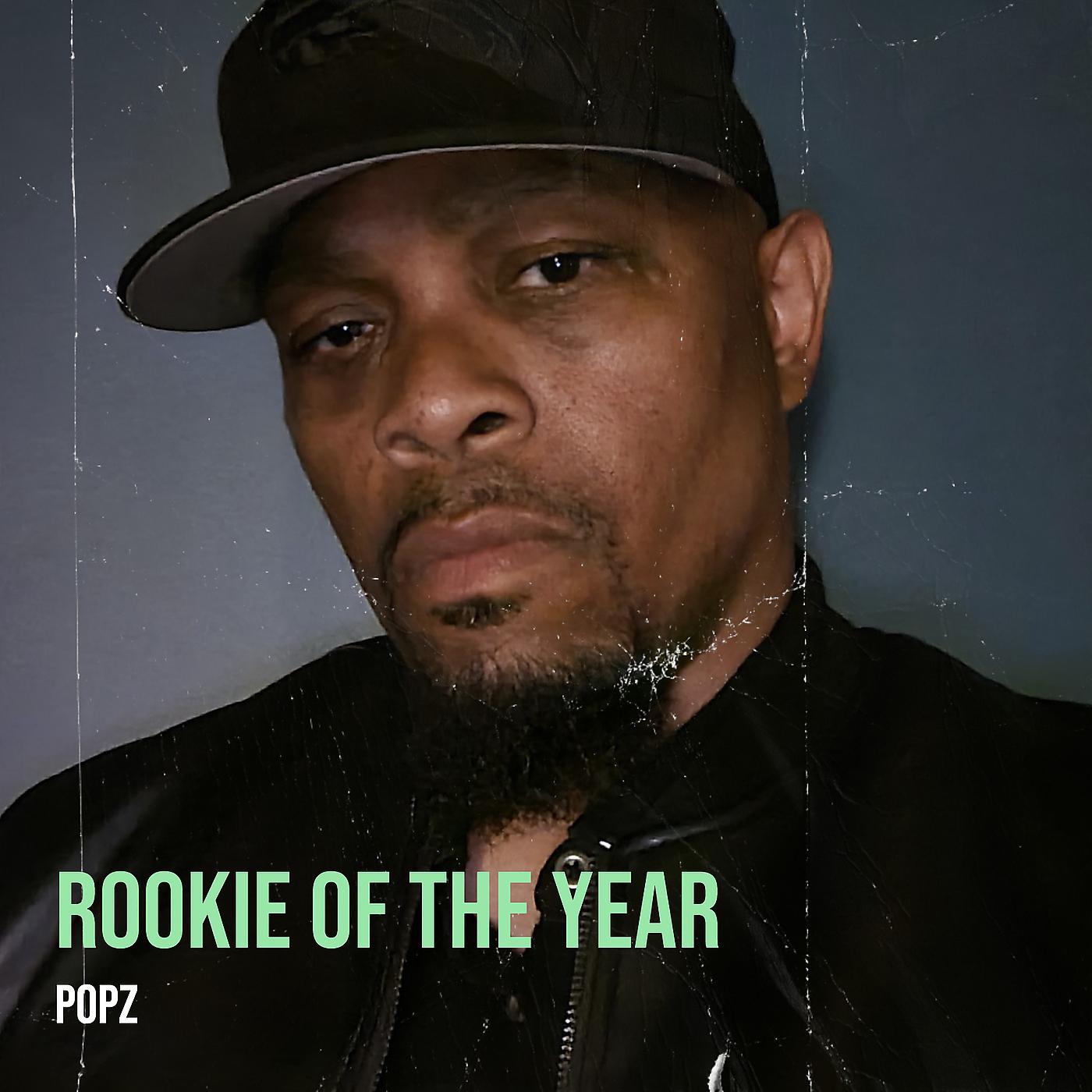 Постер альбома Rookie of the Year