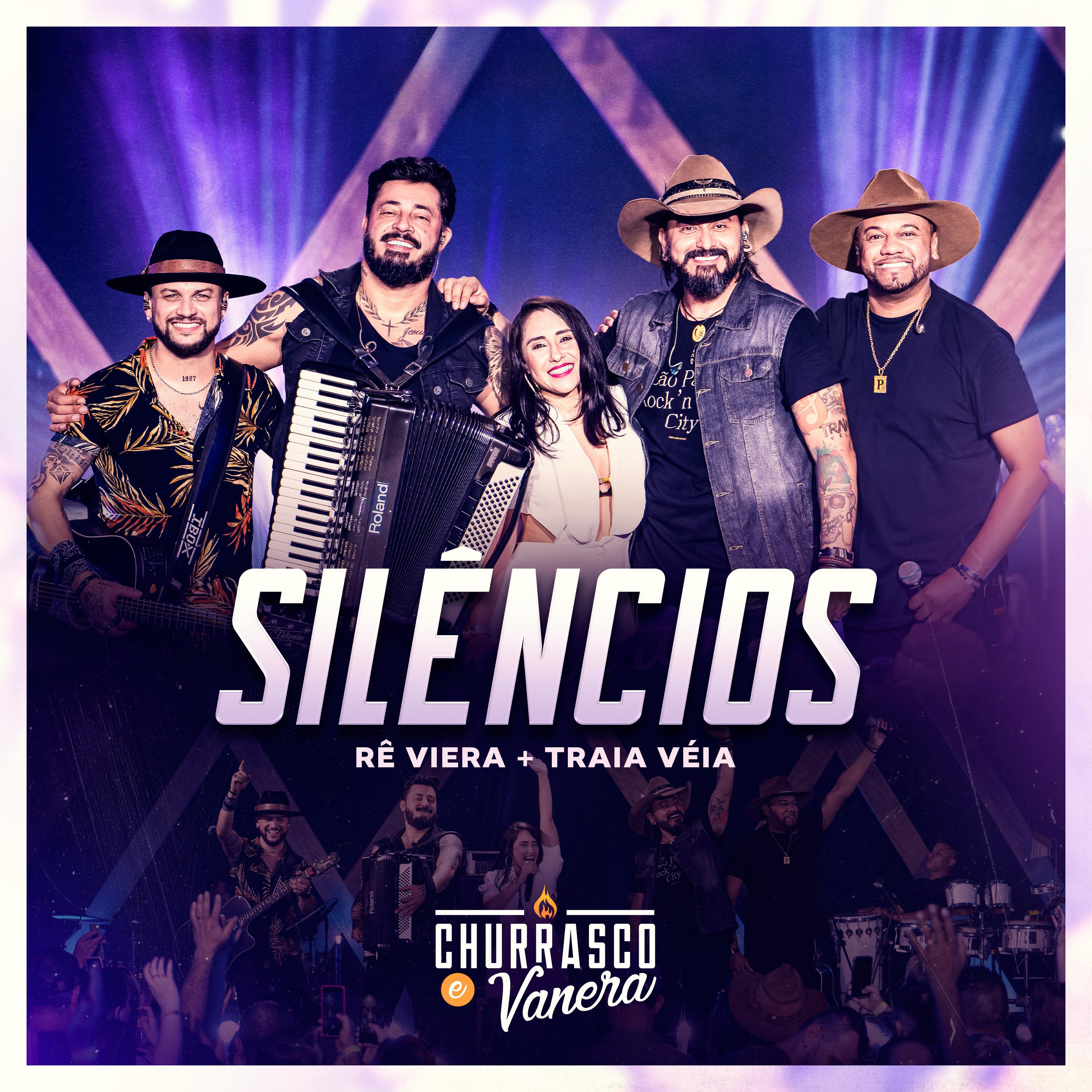 Постер альбома Silêncios