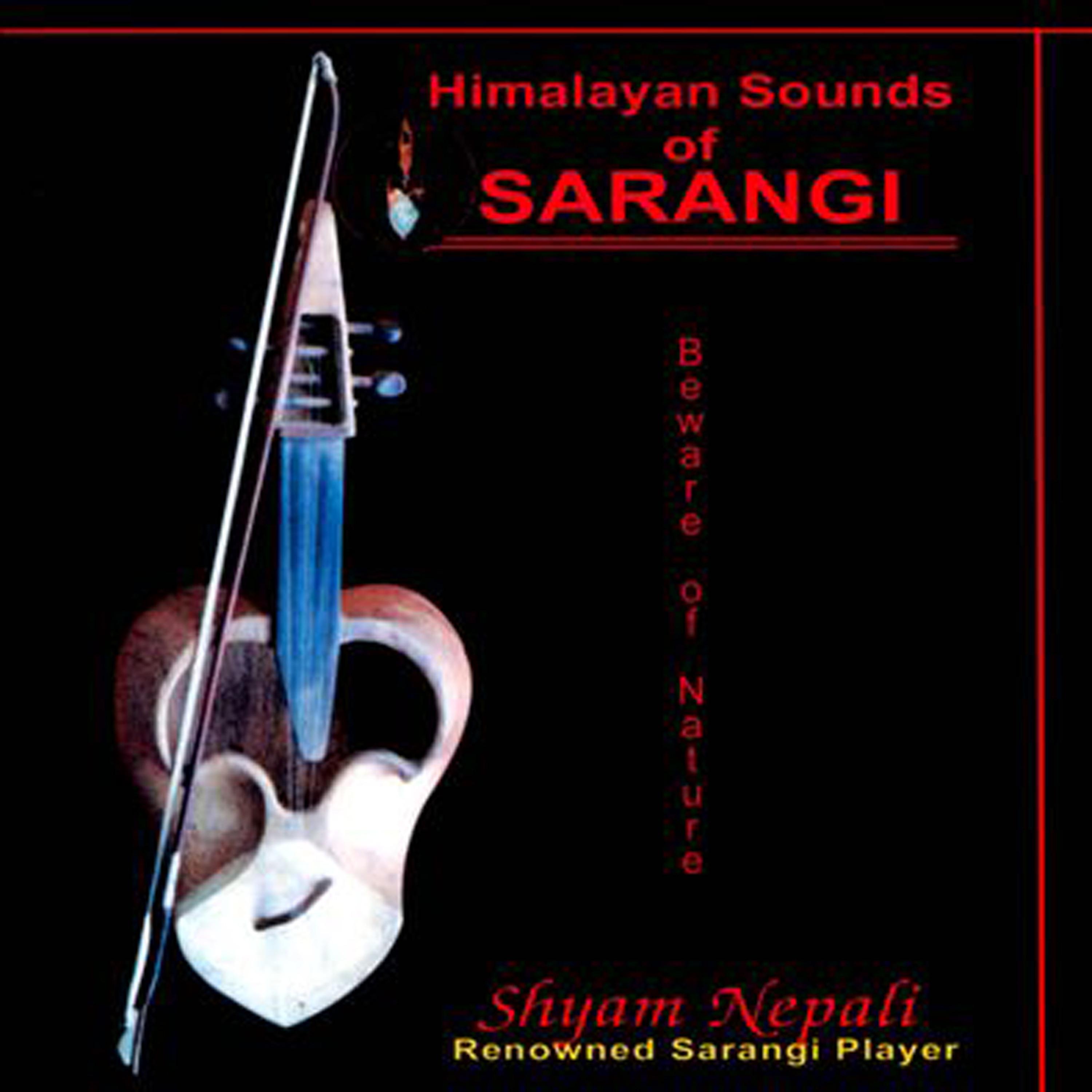 Постер альбома Himalayan Sounds of Sarangi