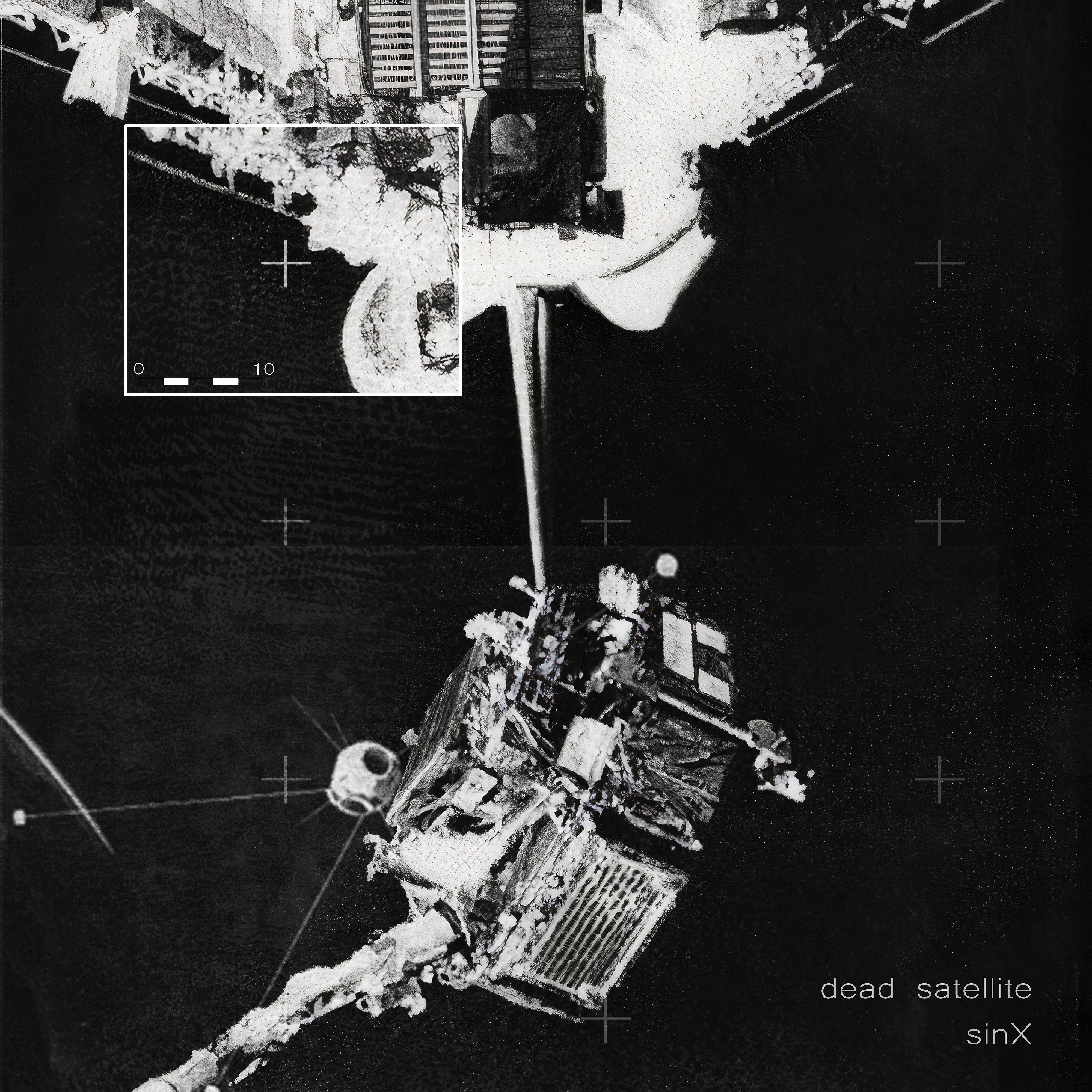 Постер альбома Dead Satellite