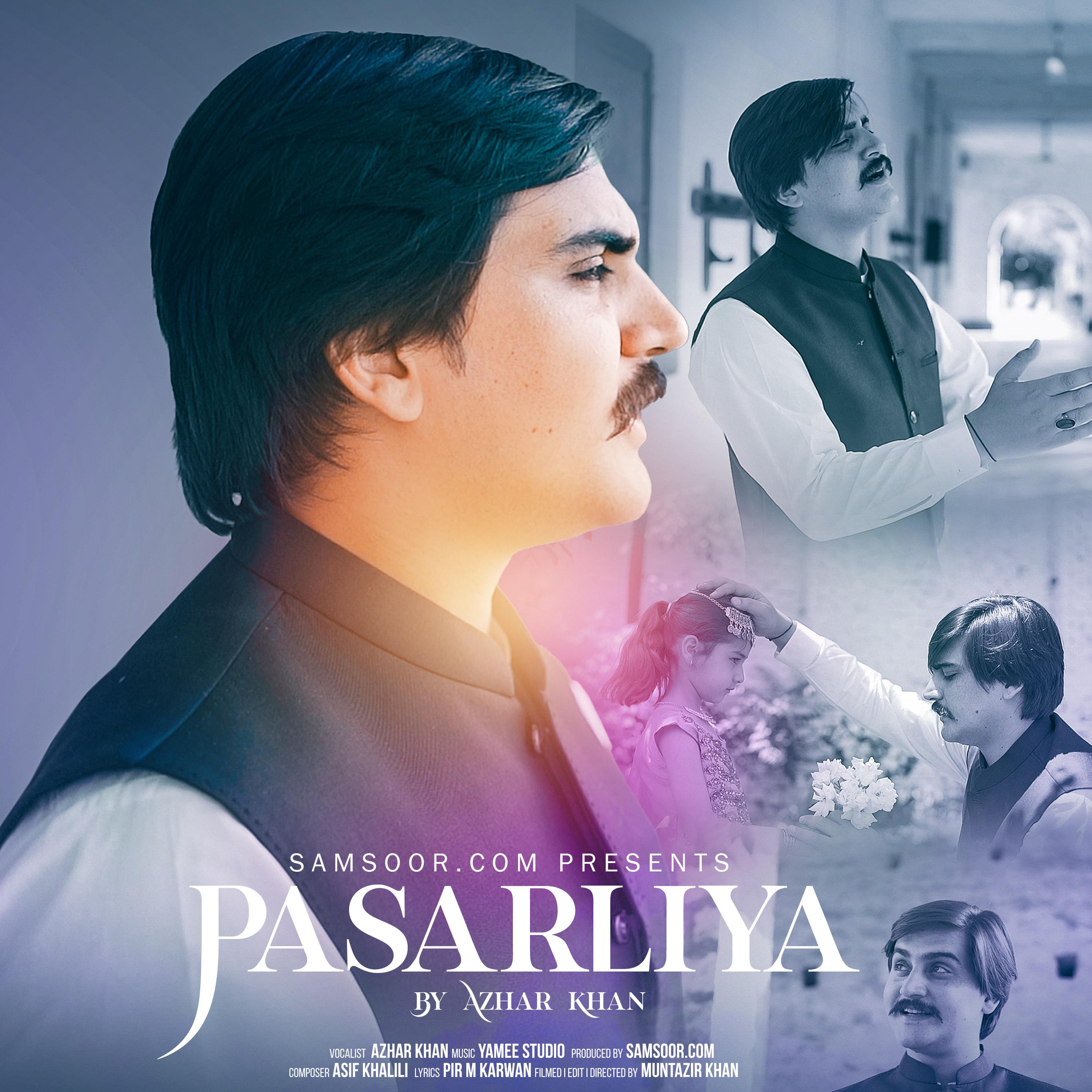 Постер альбома Pasarliya