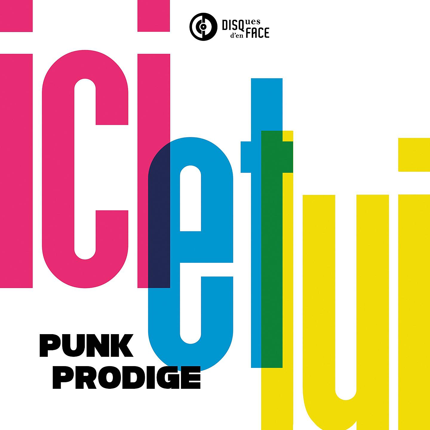 Постер альбома Punk prodige