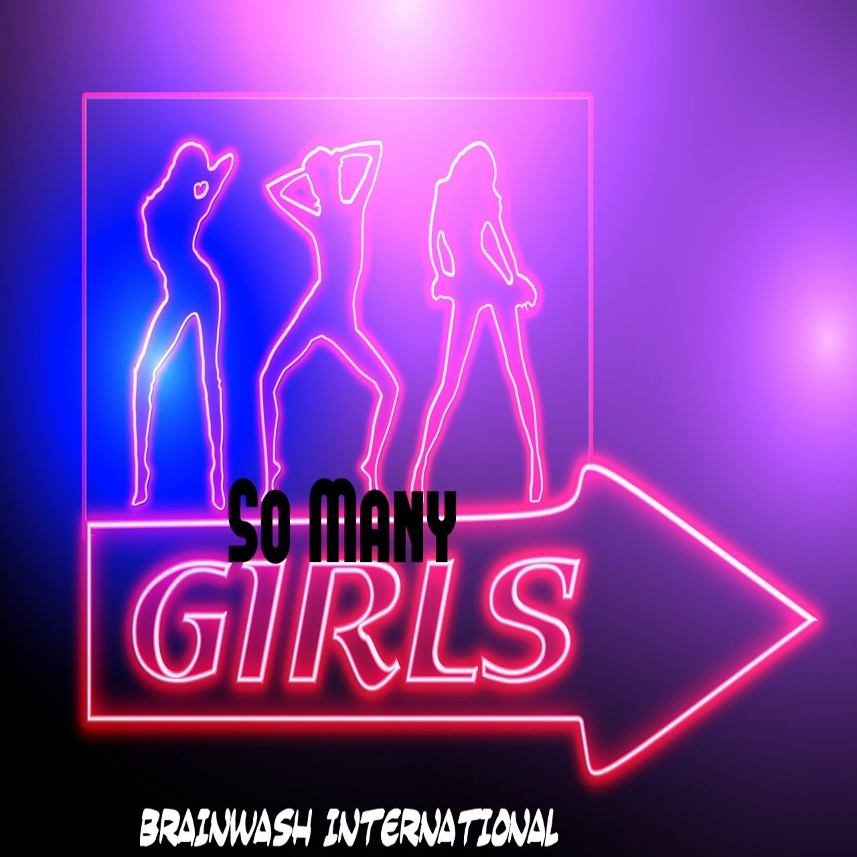 Постер альбома So Many Girls