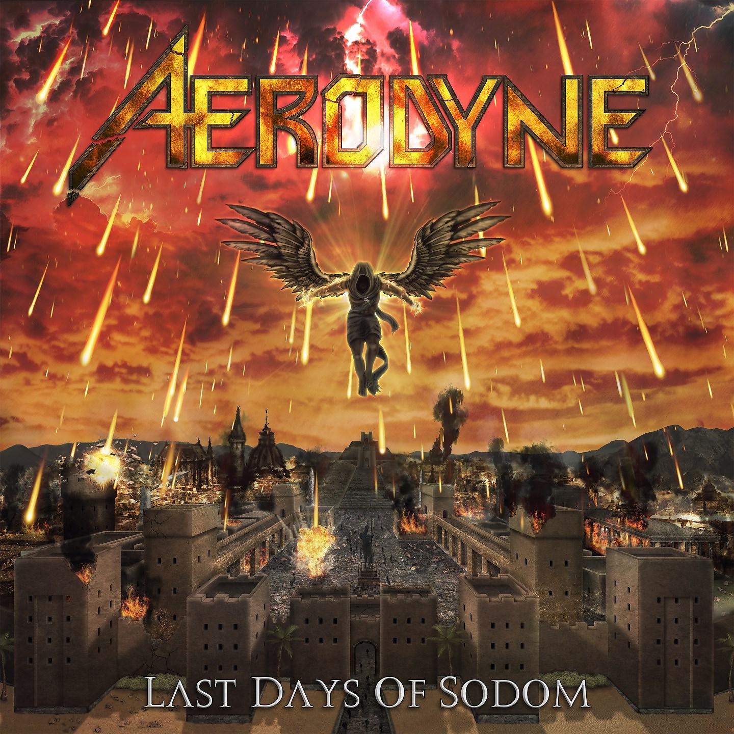 Постер альбома Last Days Of Sodom