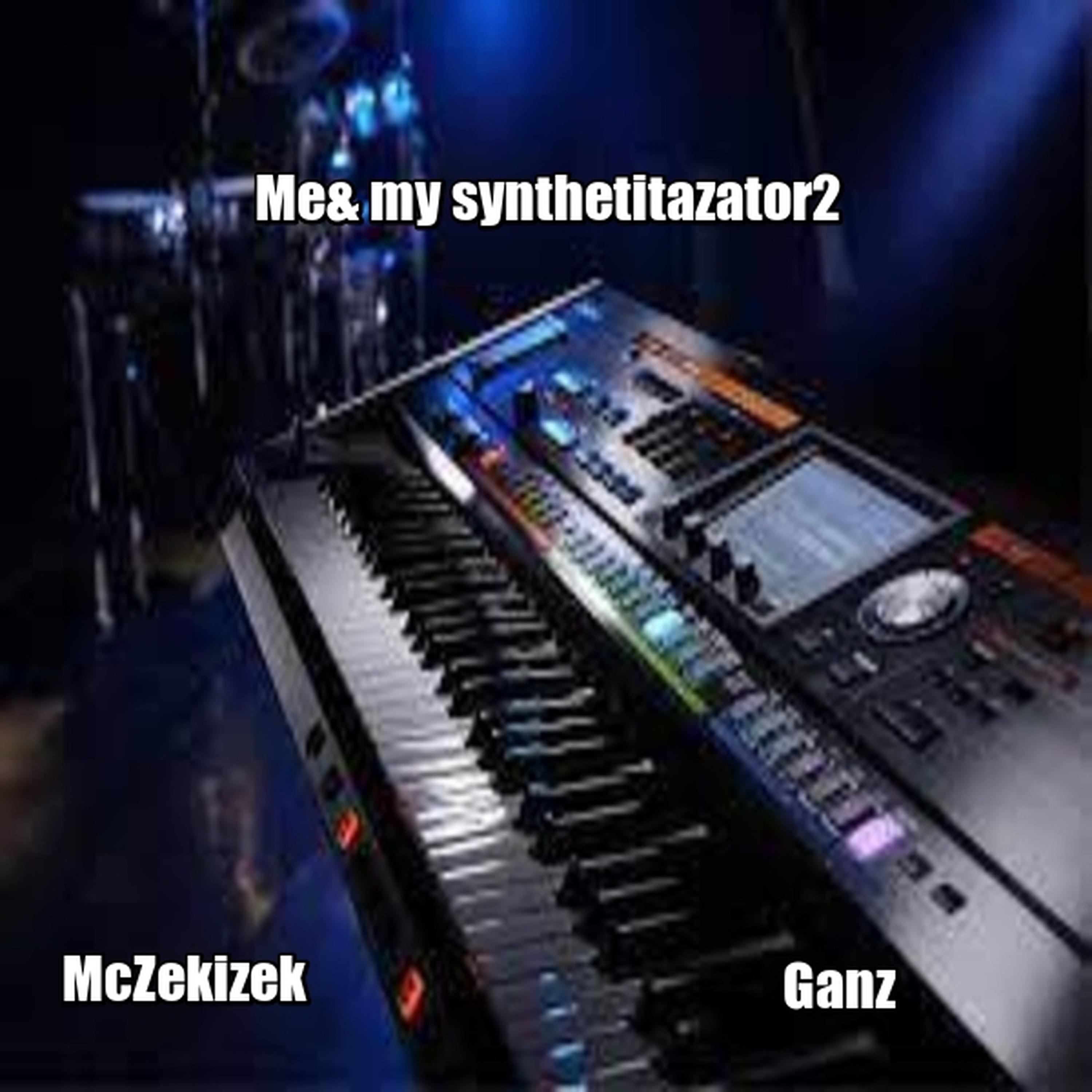 Постер альбома Me& my synthetizator2