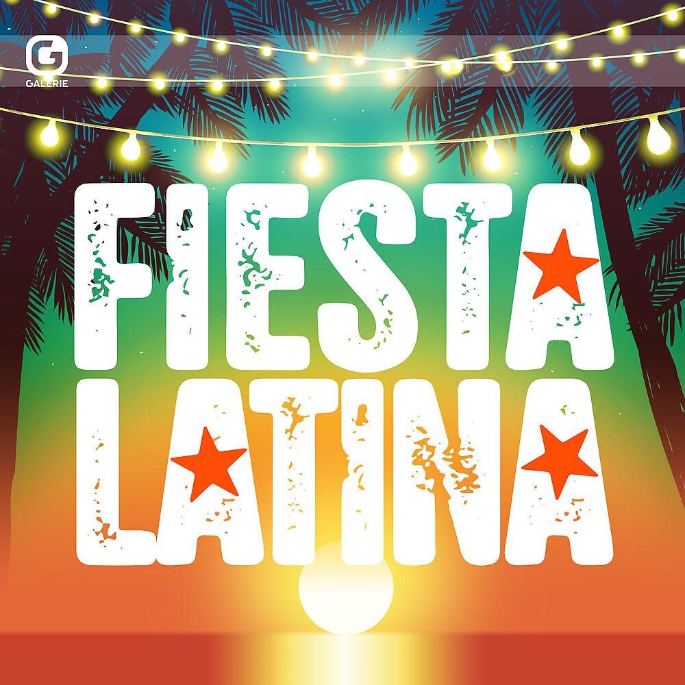 Постер альбома Fiesta Latina