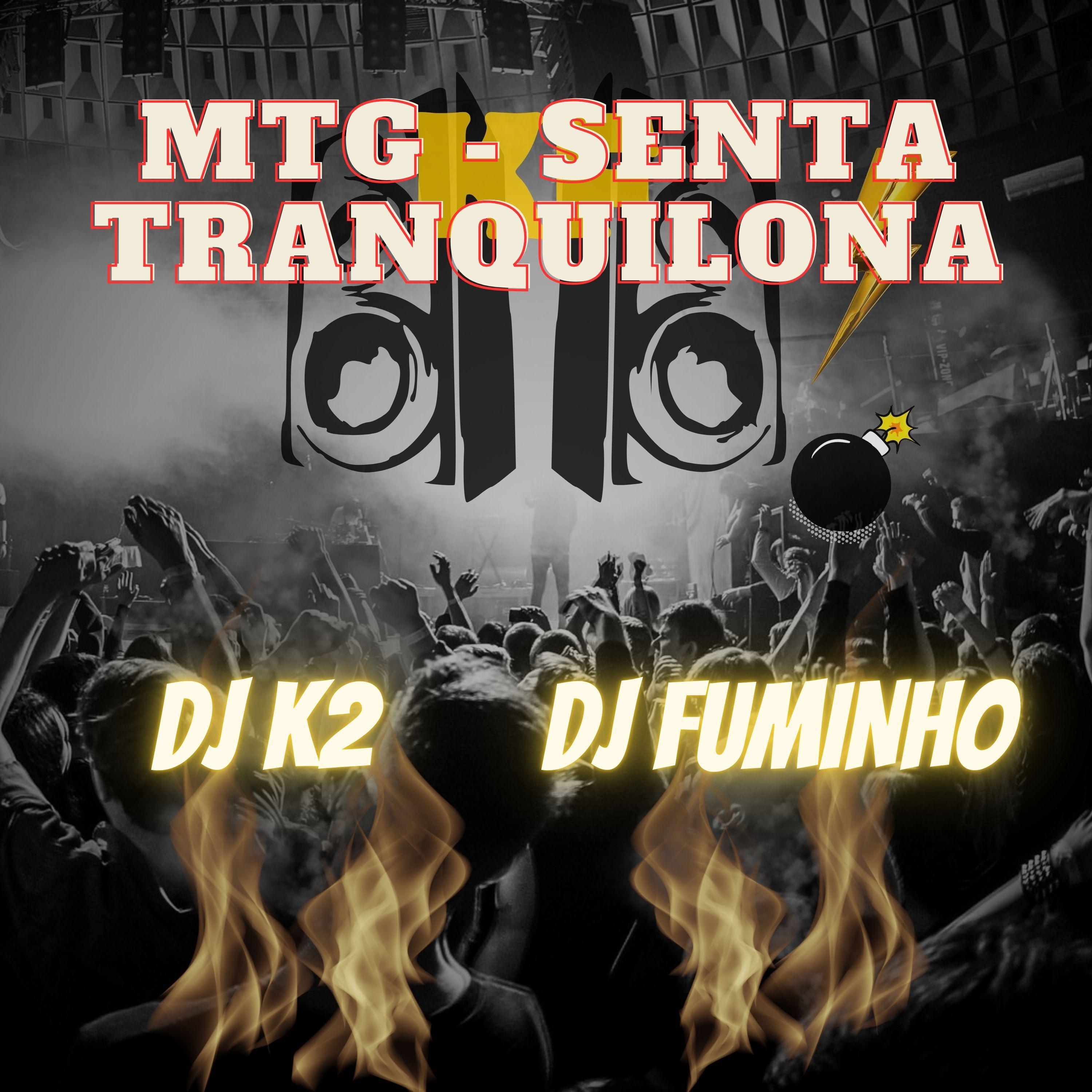 Постер альбома Mtg - Senta Tranquilona