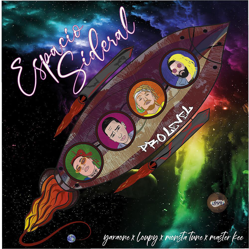 Постер альбома Espacio Sideral
