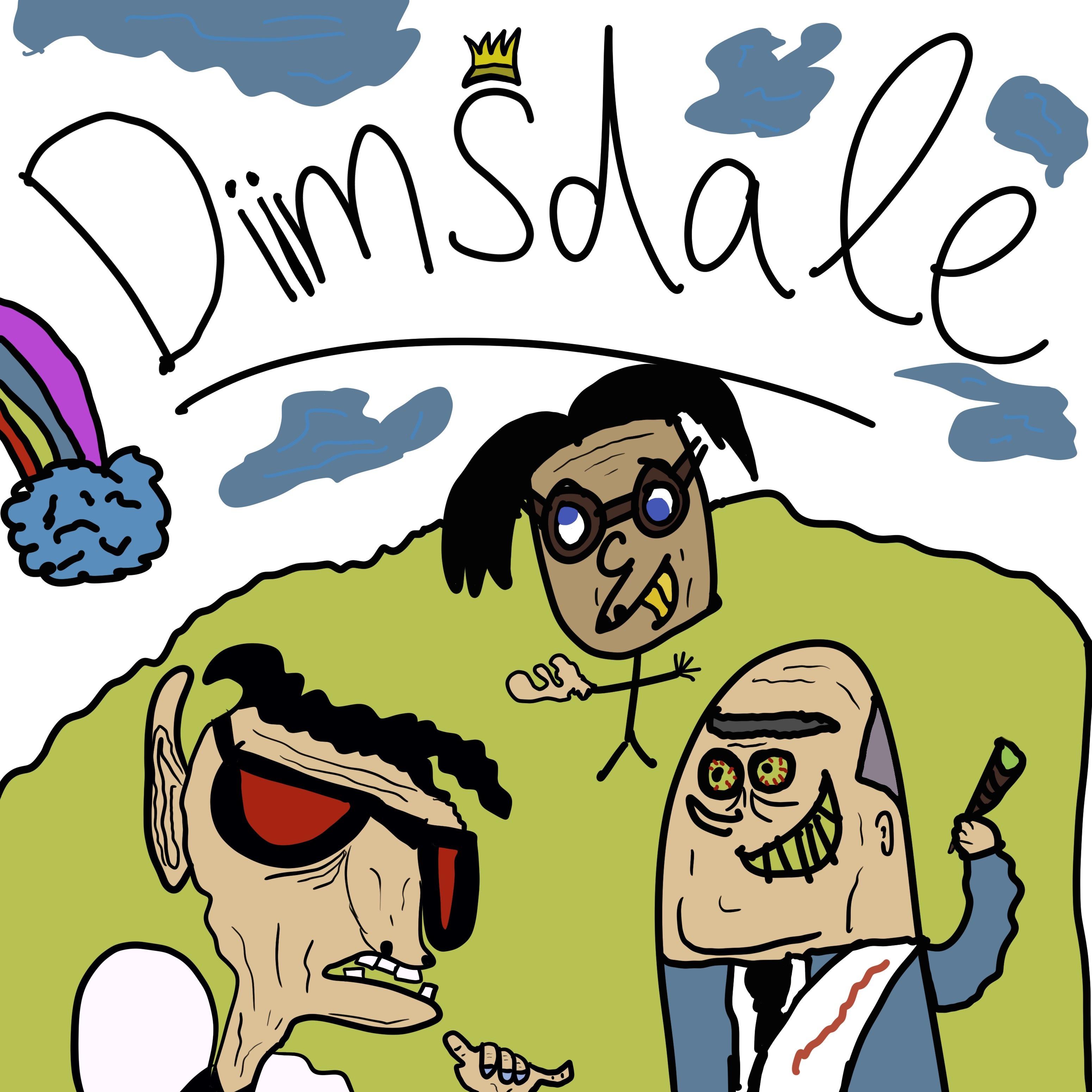 Постер альбома Diimsdale
