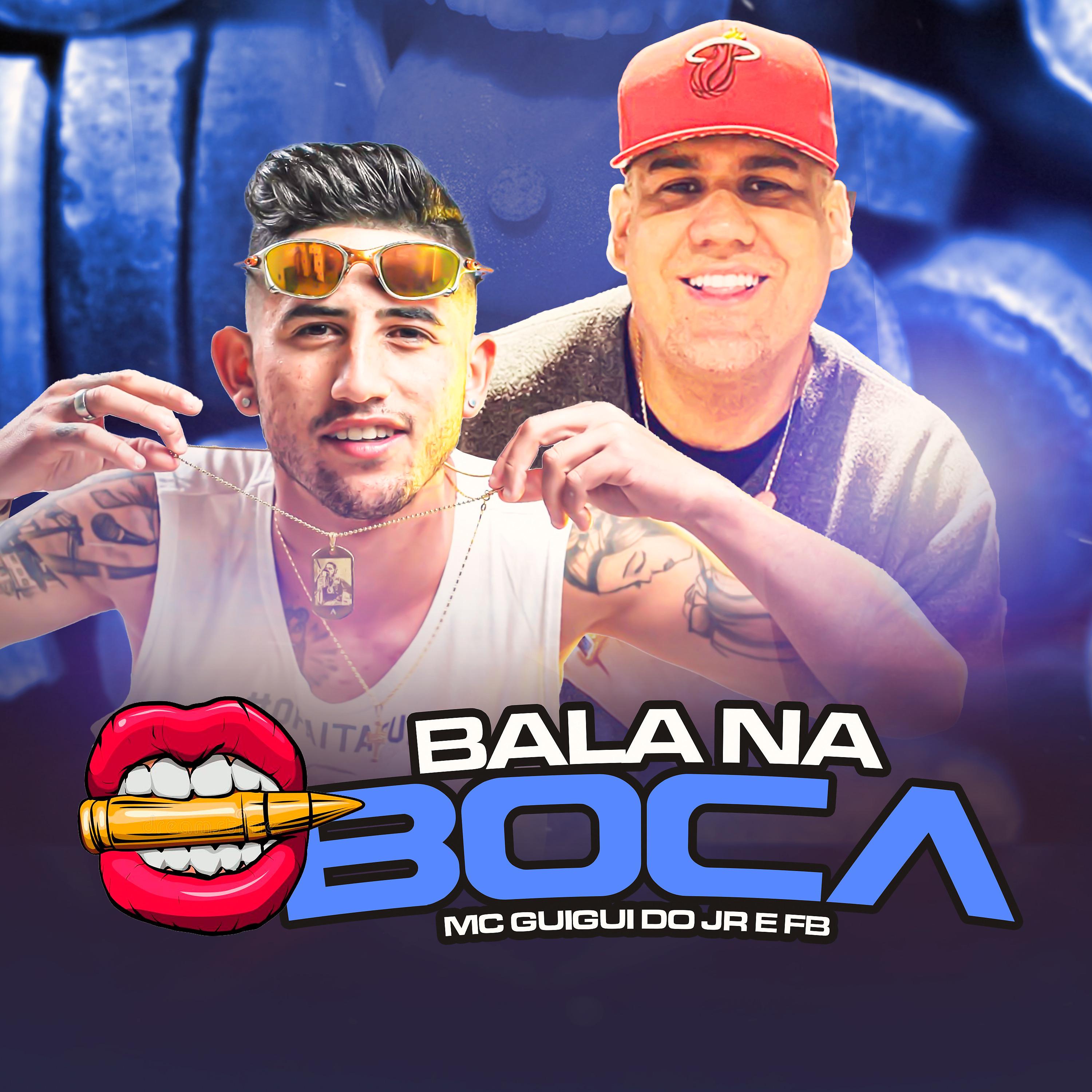 Постер альбома Bala na Boca