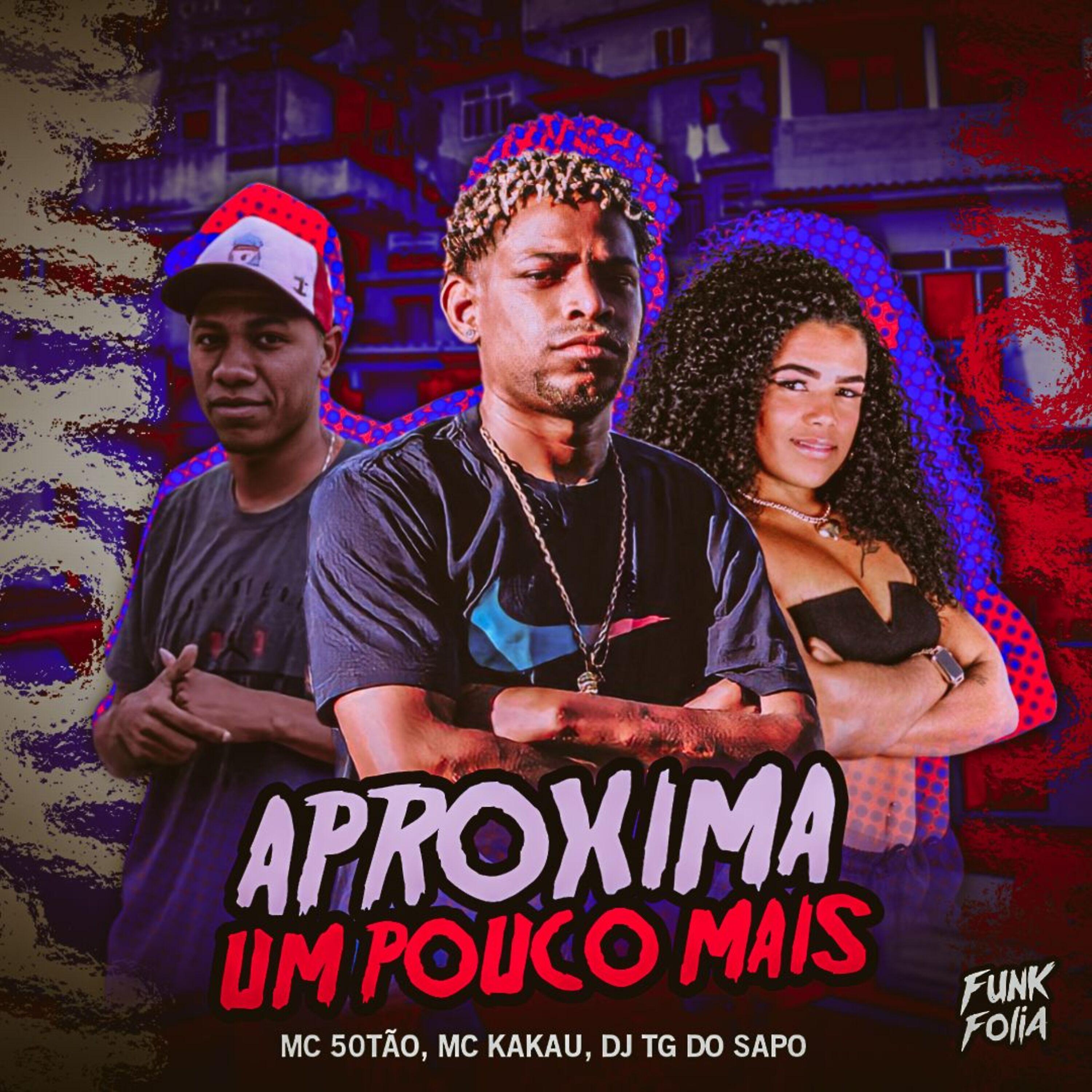 Постер альбома Aproxima um Pouco Mais