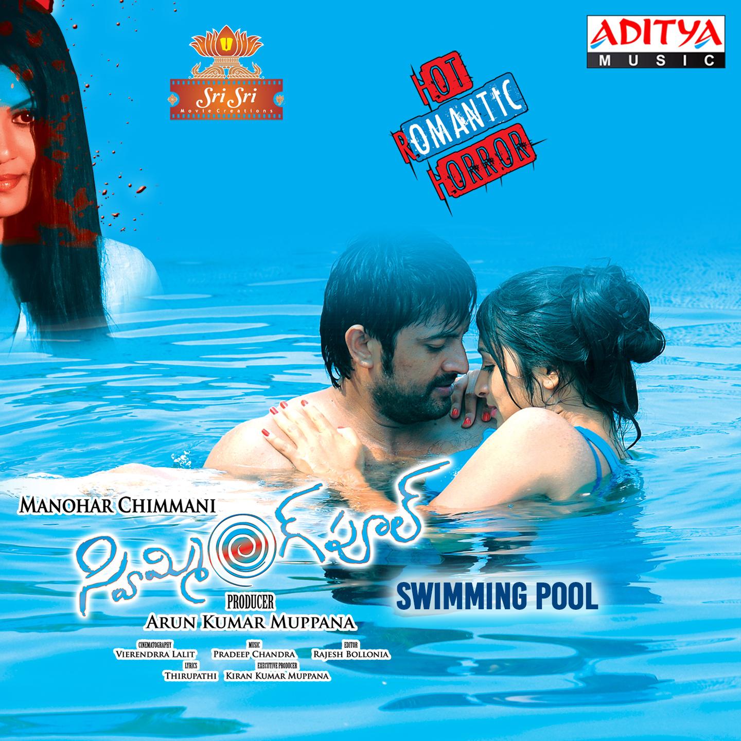 Постер альбома Swimming Pool