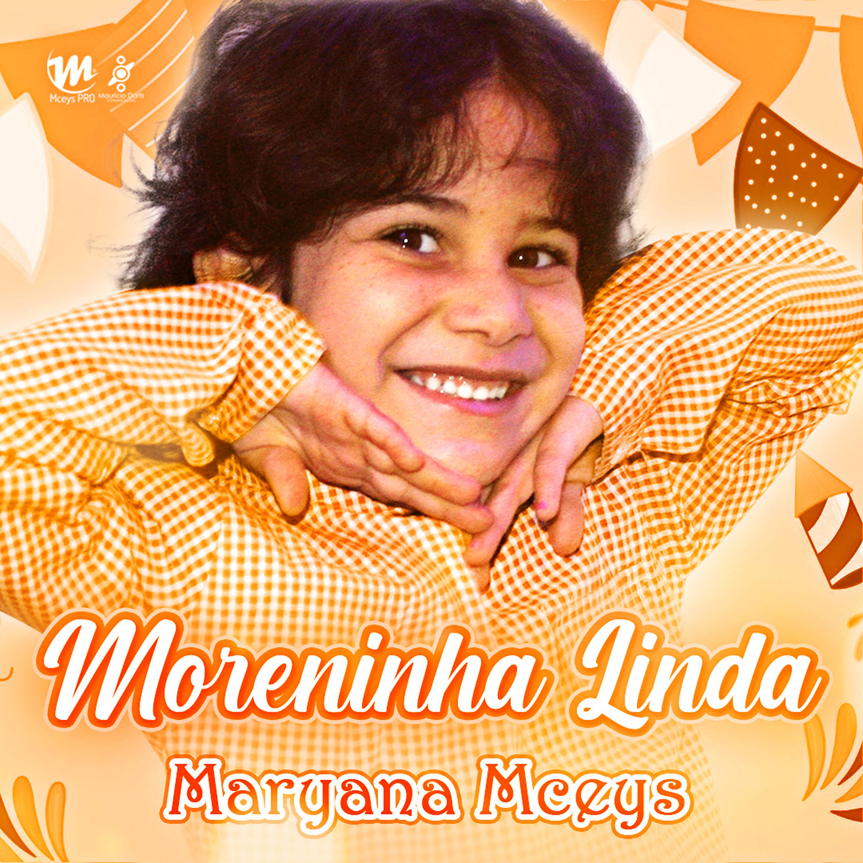 Постер альбома Moreninha Linda