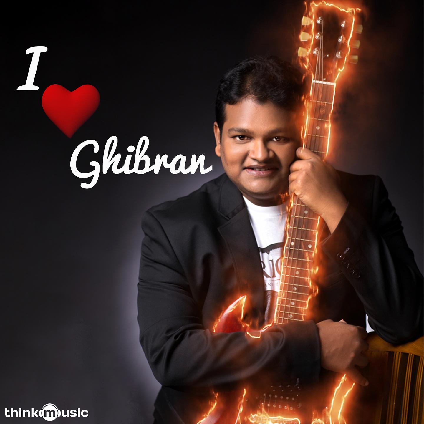 Постер альбома I Love Ghibran