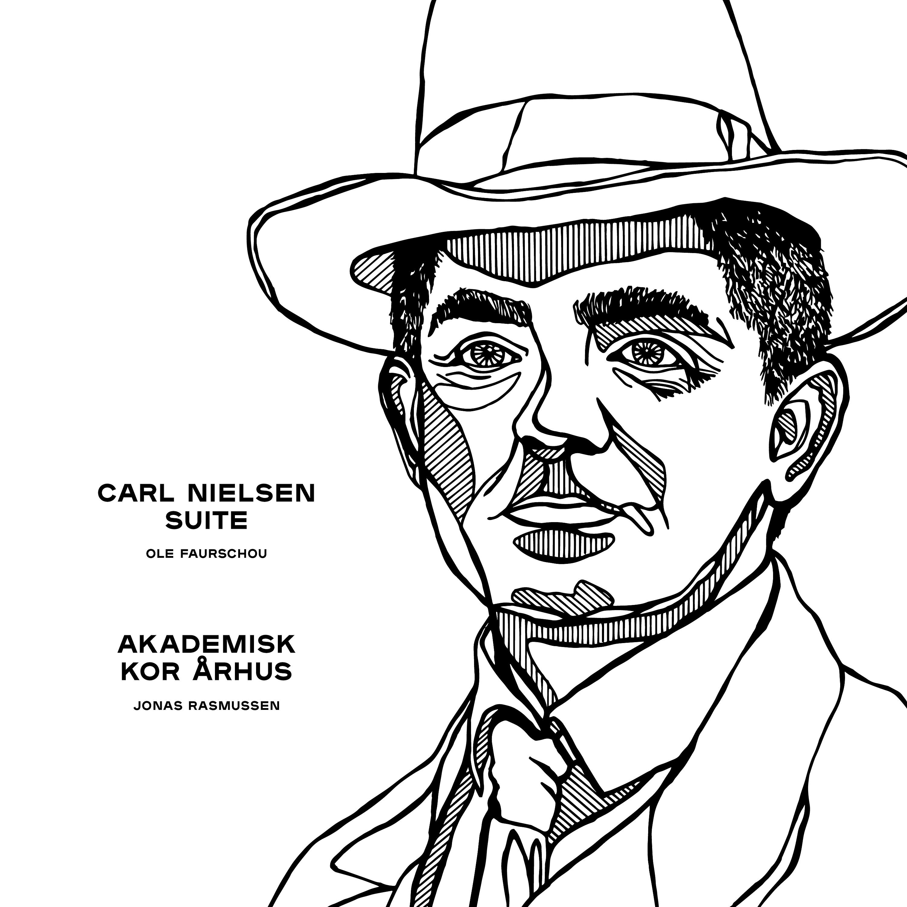 Постер альбома Carl Nielsen Suite