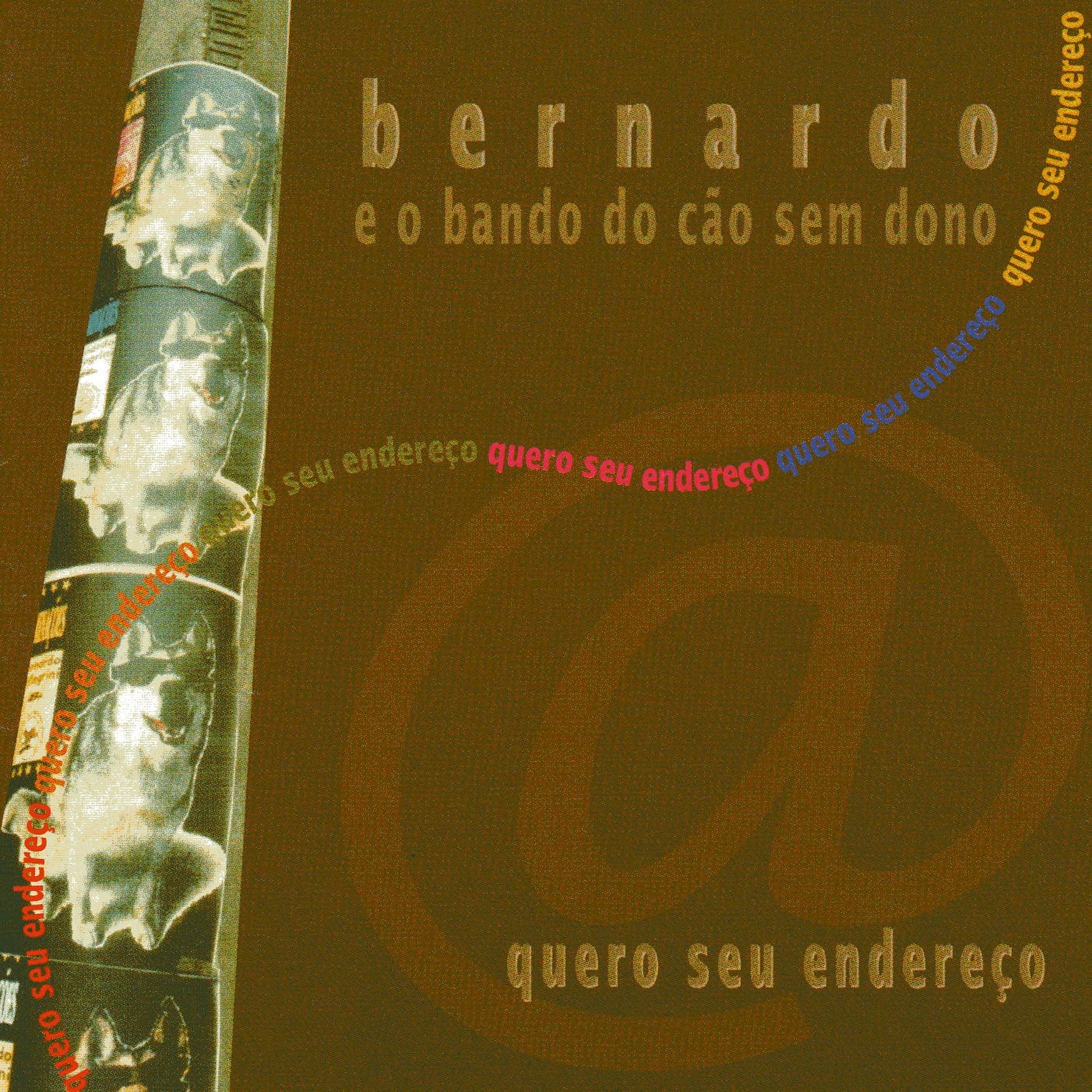 Постер альбома Bernardo Pellegrini e o Bando do Cão Sem Dono