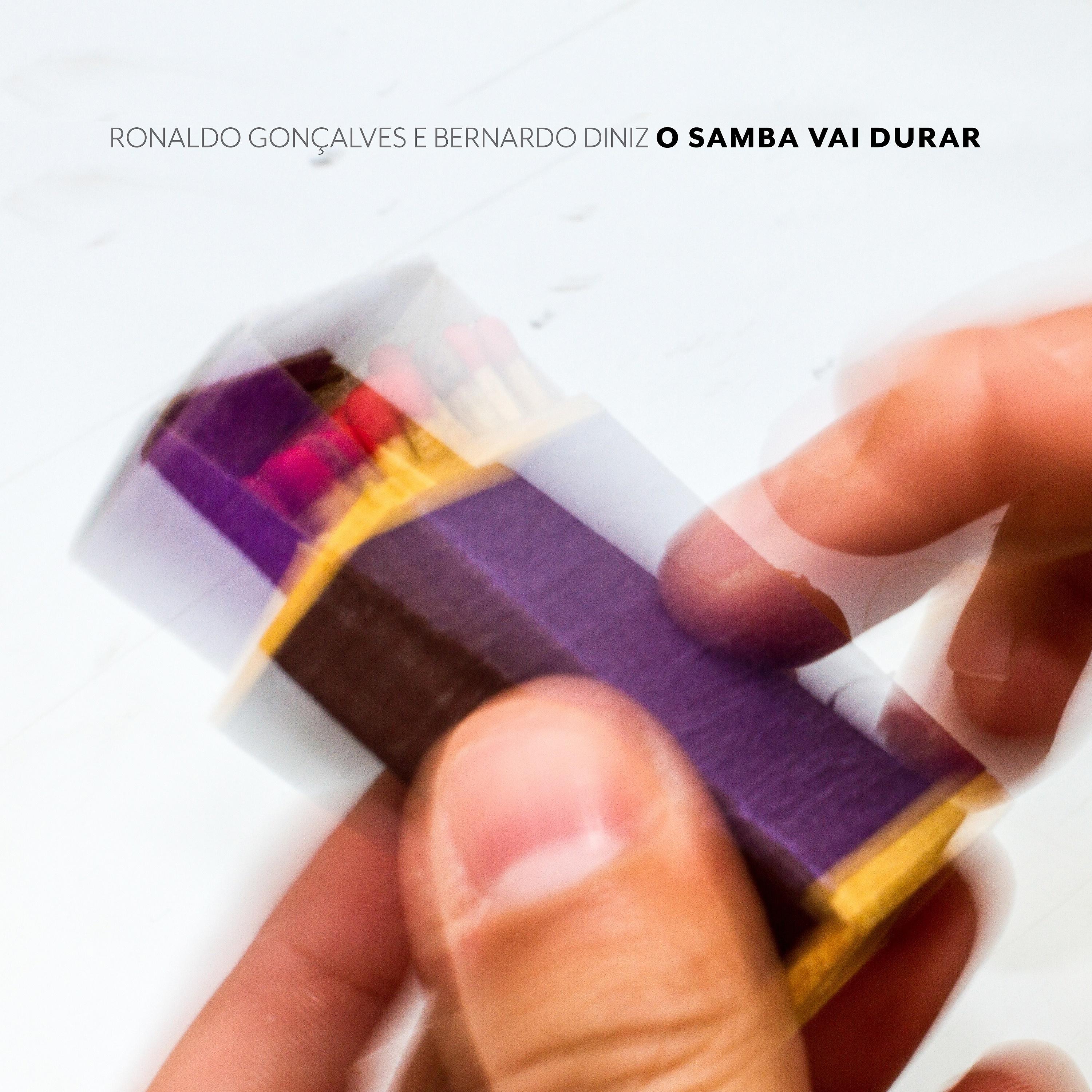 Постер альбома O Samba Vai Durar