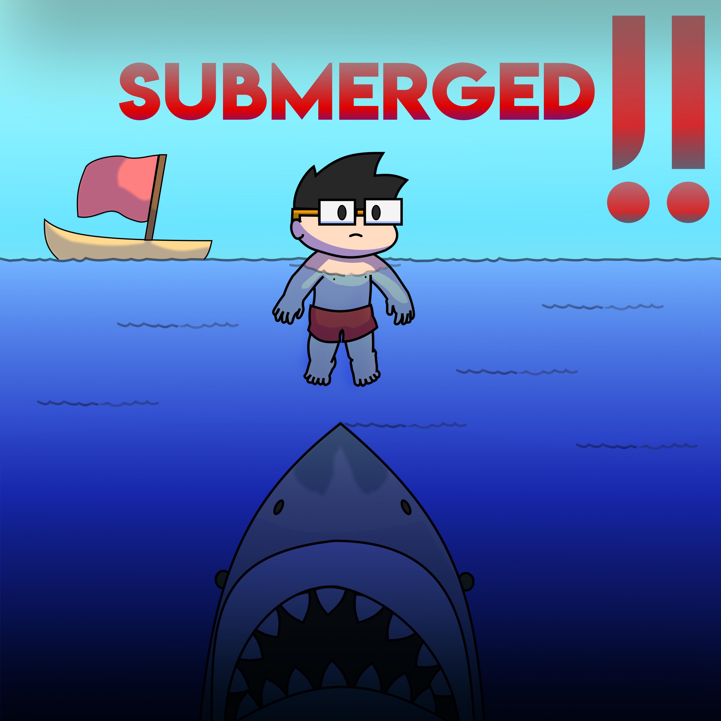 Постер альбома Submerged