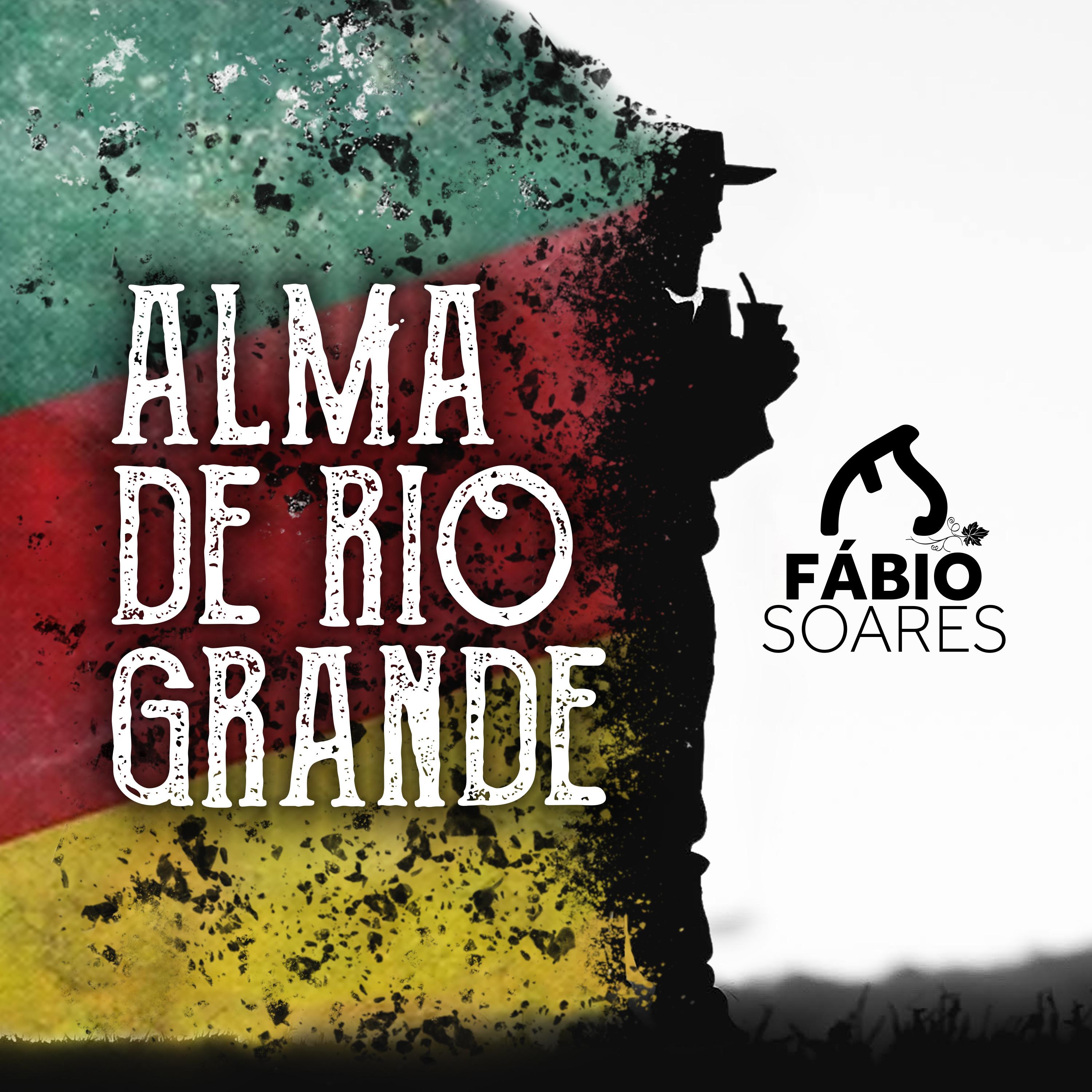 Постер альбома Alma de Rio Grande