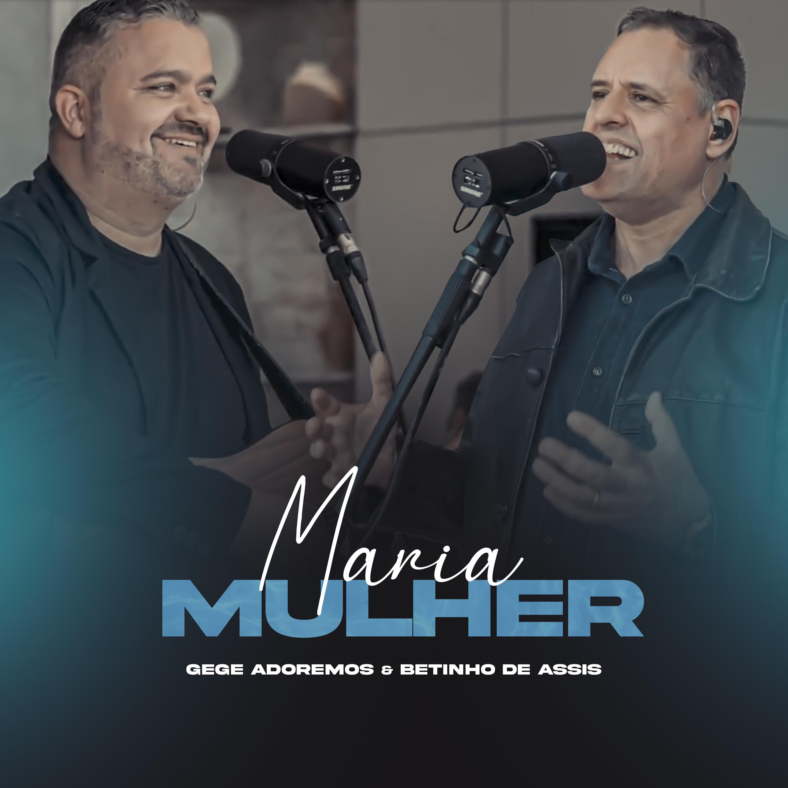 Постер альбома Maria Mulher