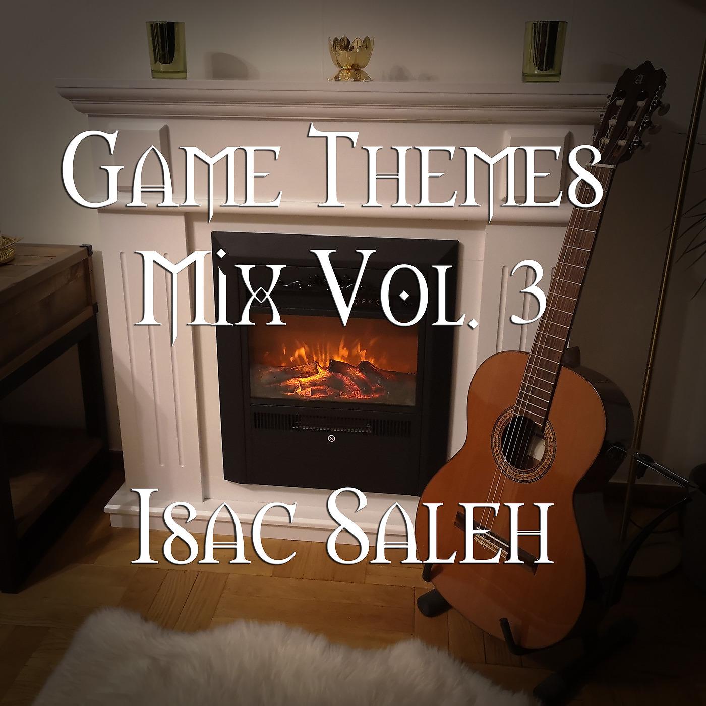 Постер альбома Game Themes Mix Vol. 3