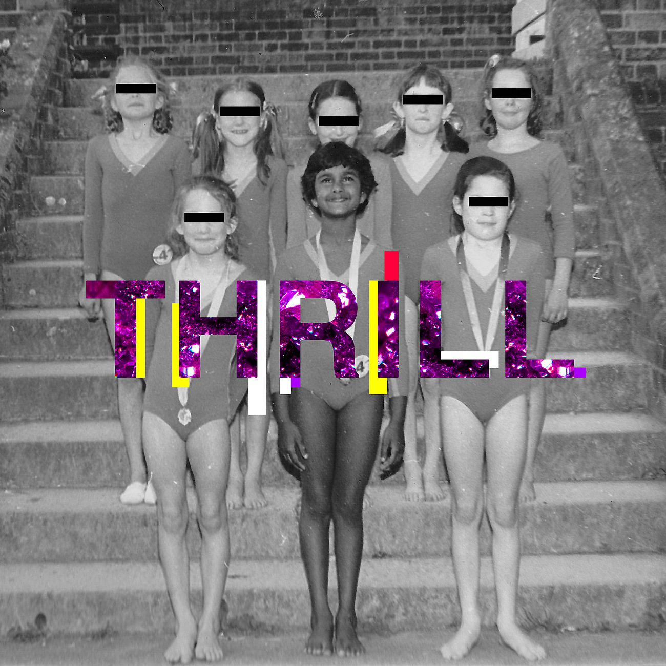 Постер альбома Thrill EP