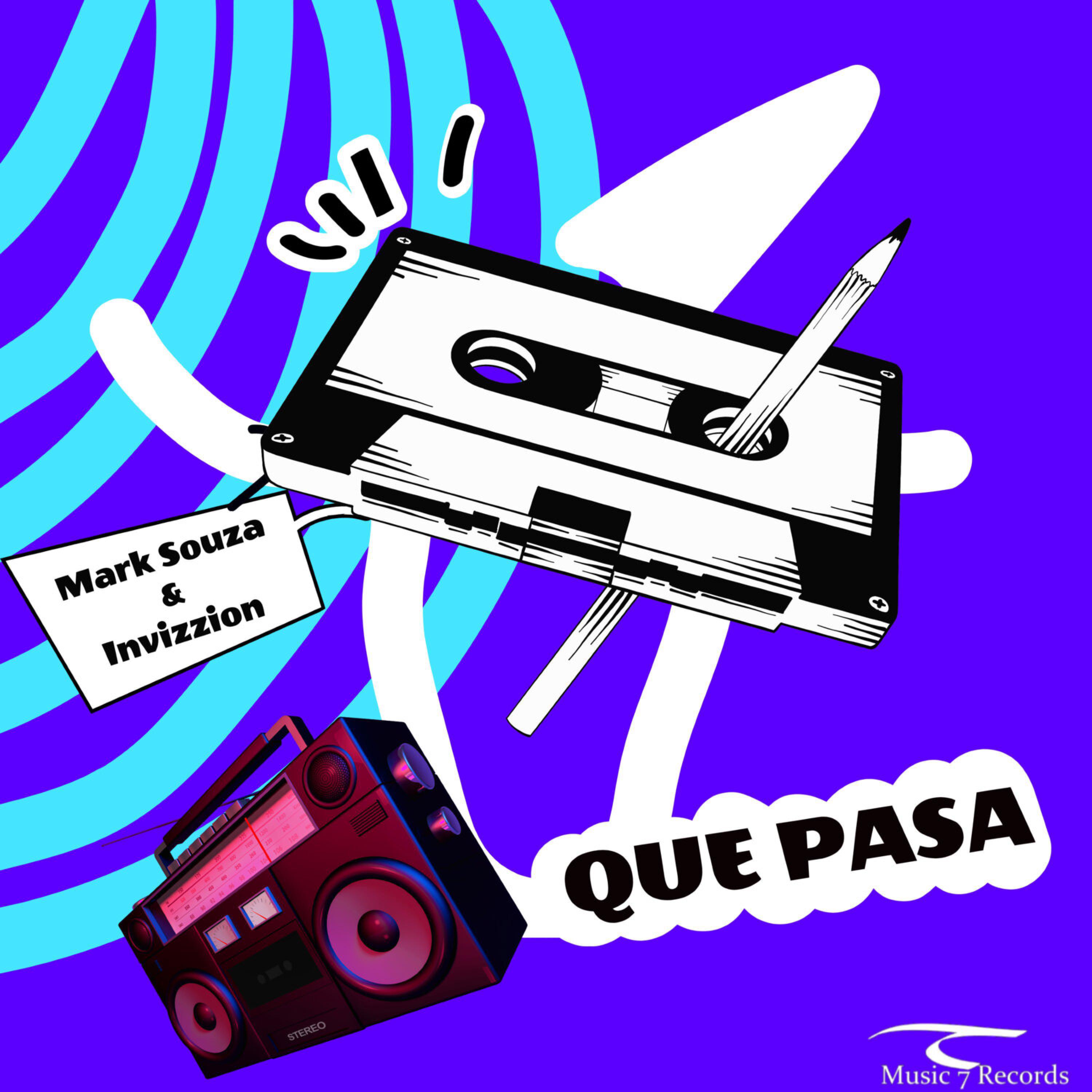 Постер альбома Que Pasa