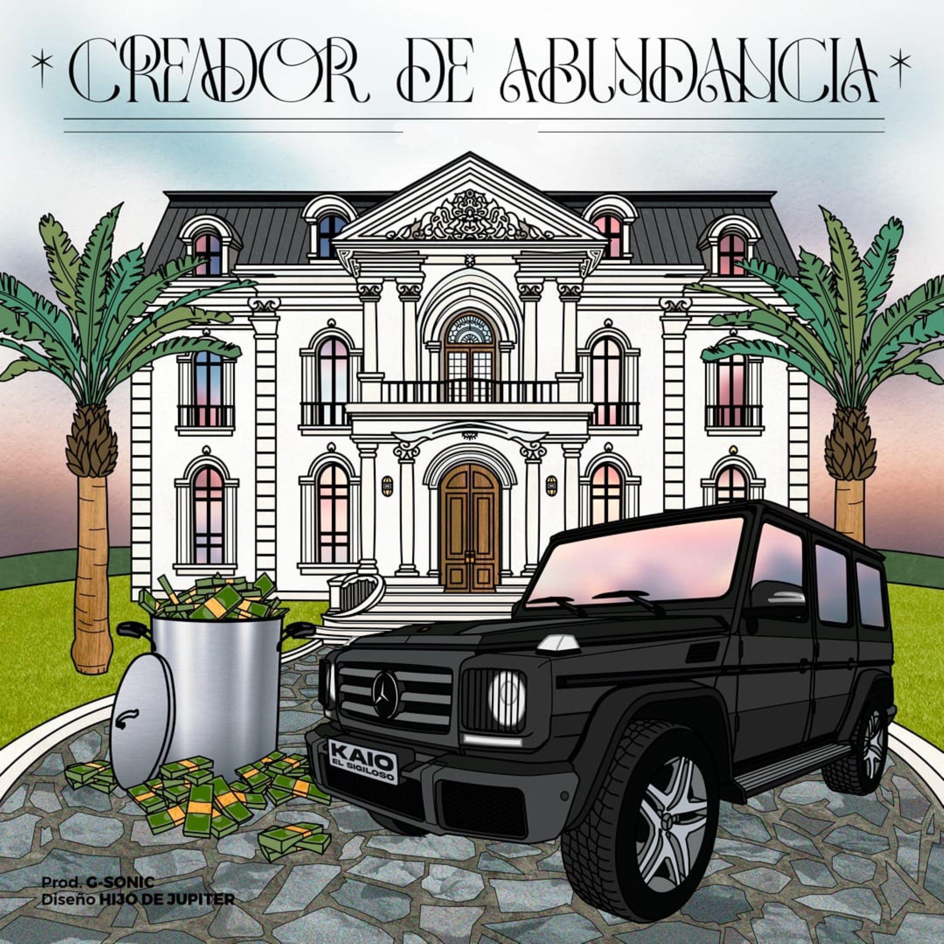 Постер альбома Creador de Abundancia