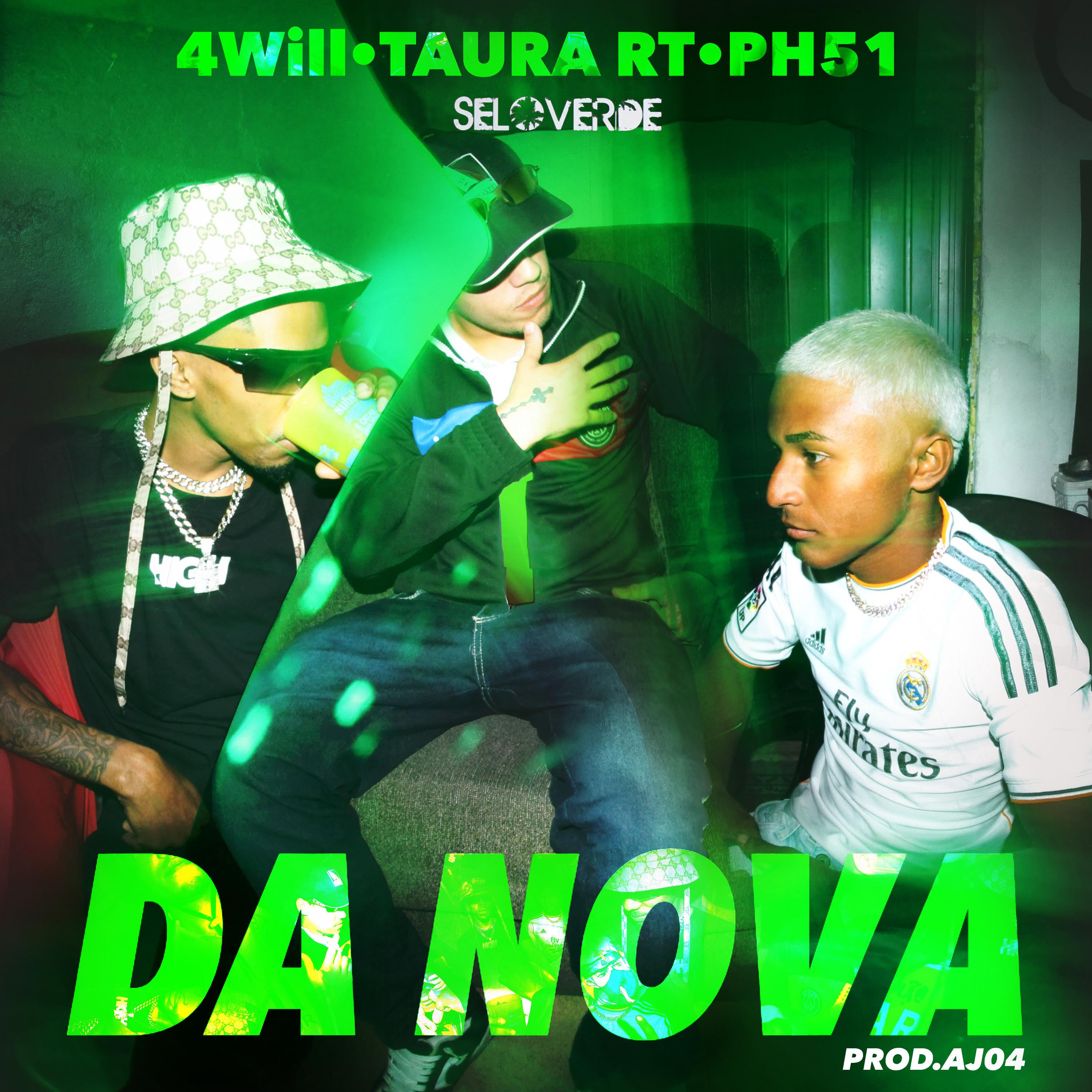 Постер альбома Da Nova