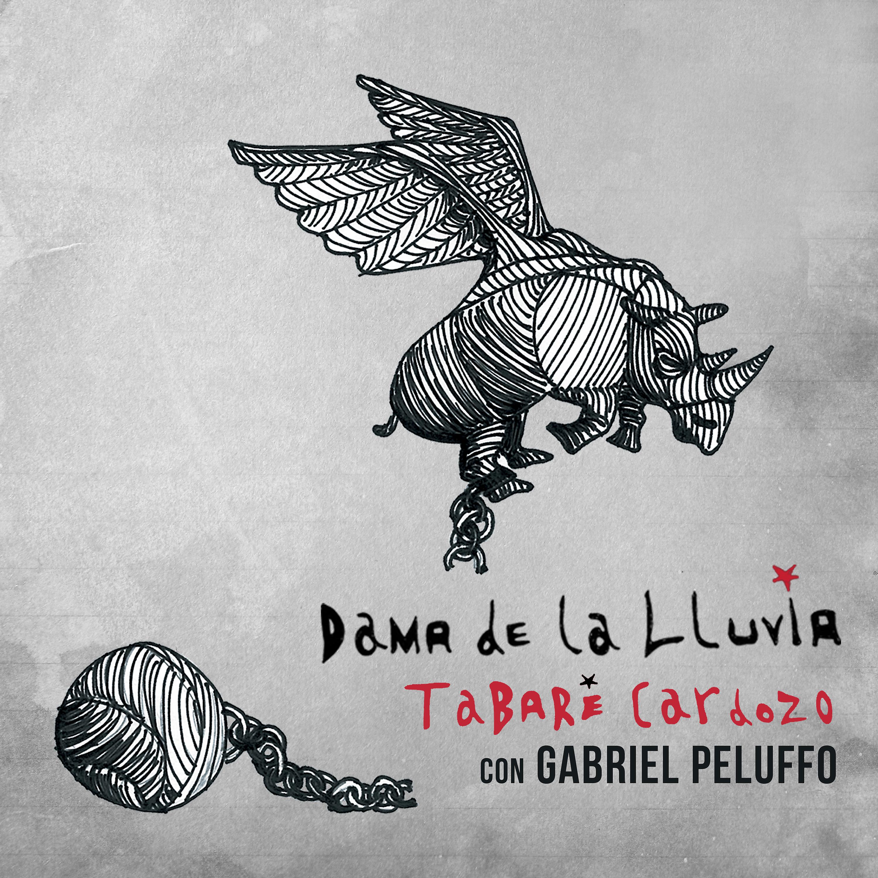 Постер альбома Dama de la Lluvia
