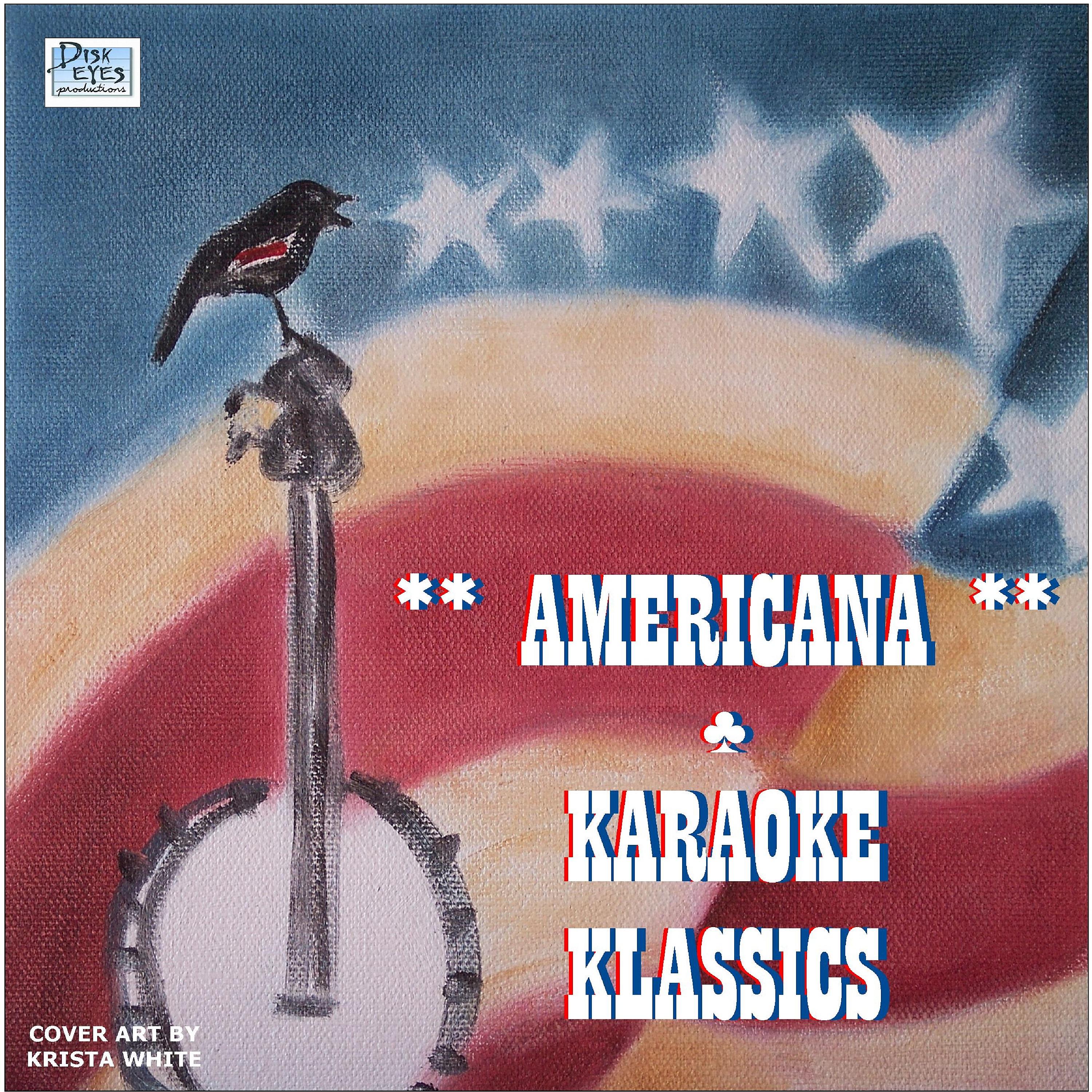 Постер альбома Americana Karaoke