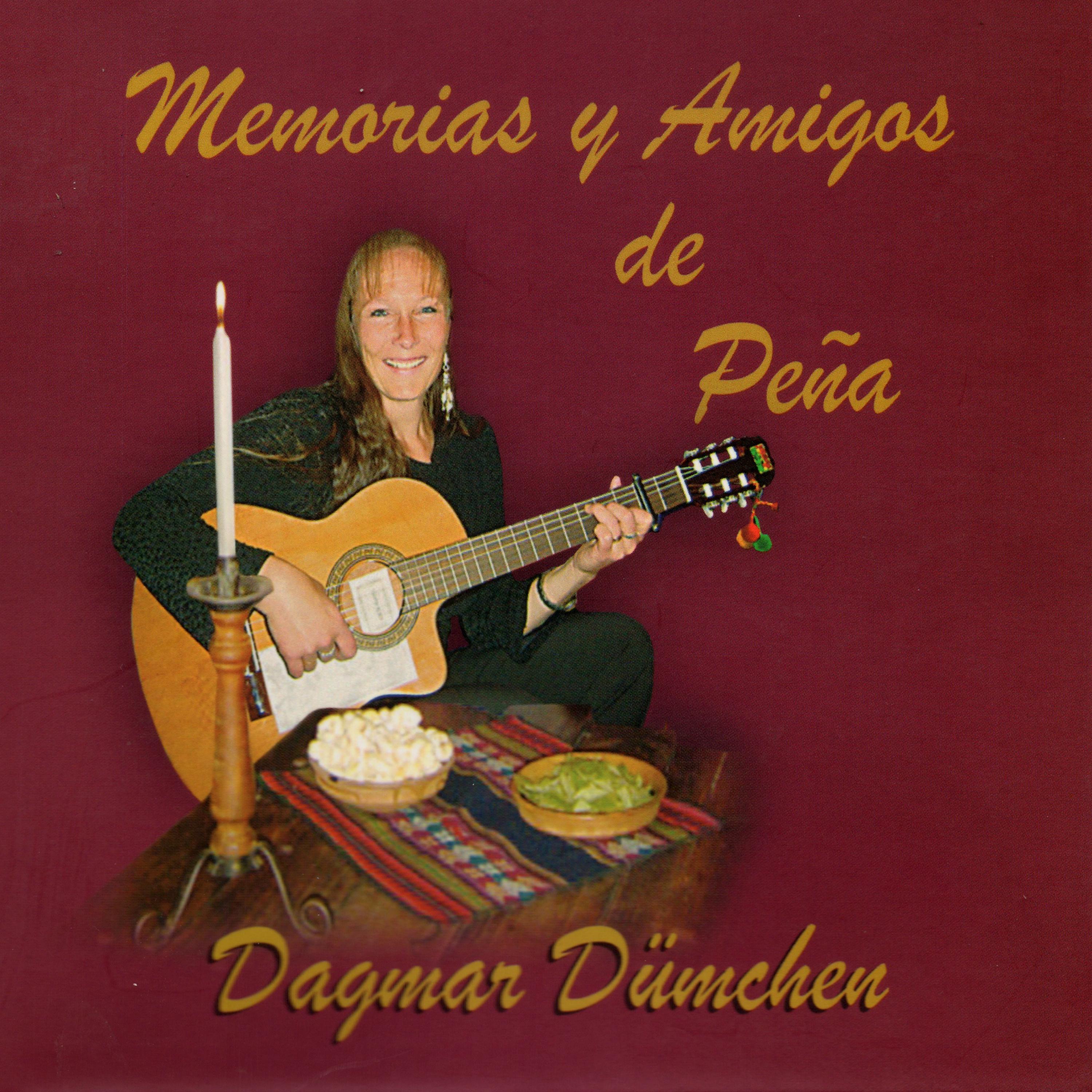 Постер альбома Memorias y Amigos de Peña