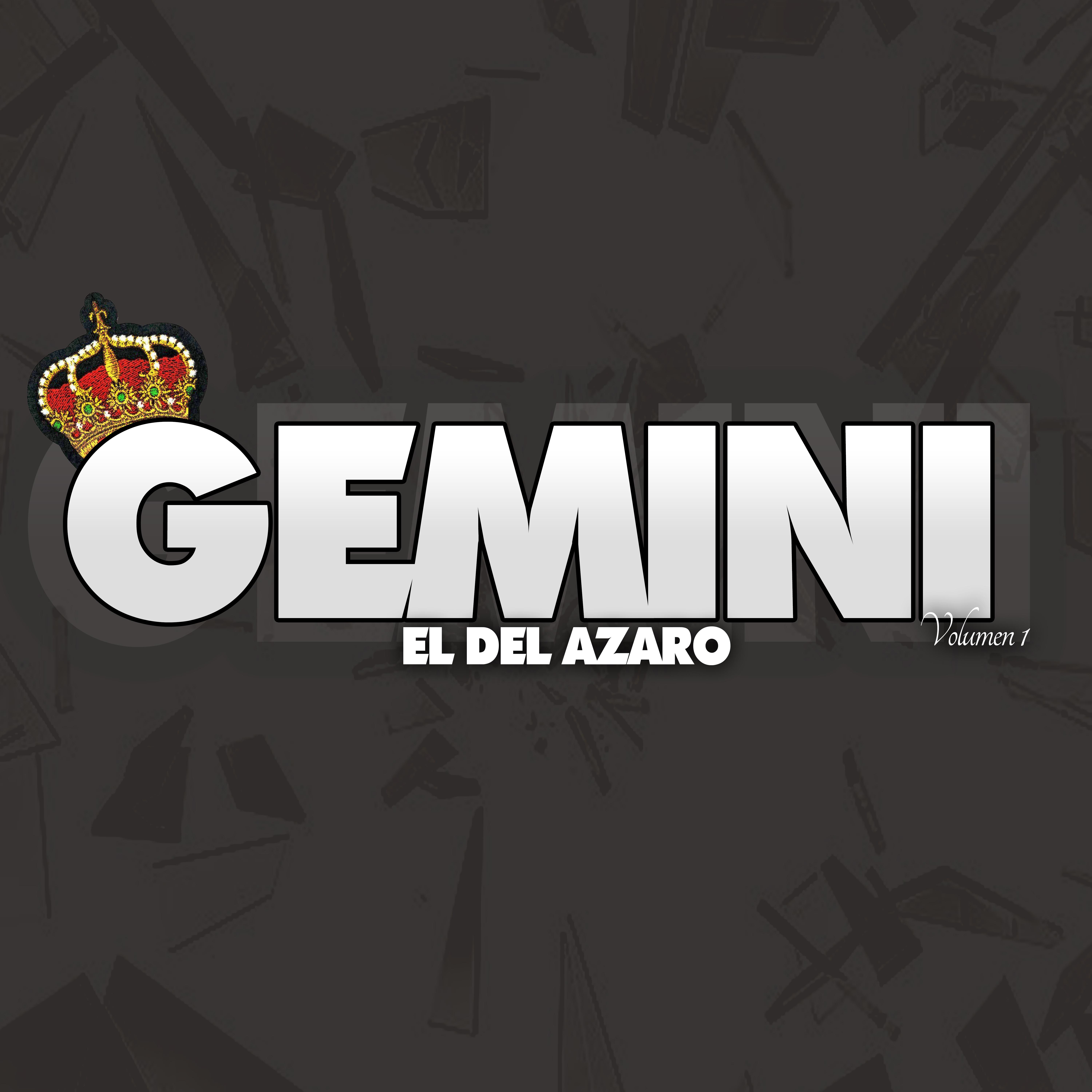 Постер альбома Gemini (El del Azaro) - Volumen 1