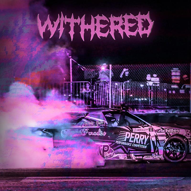 Постер альбома Withered