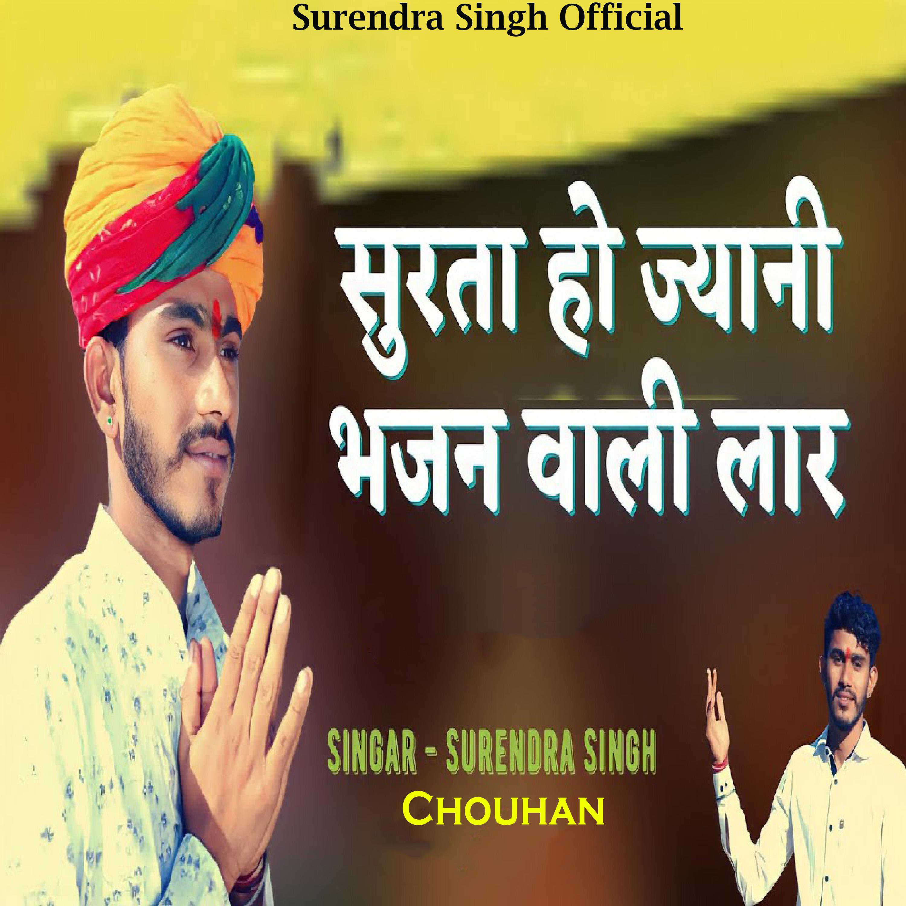 Постер альбома Surta Ho Jyani Bhajan Wali Lar