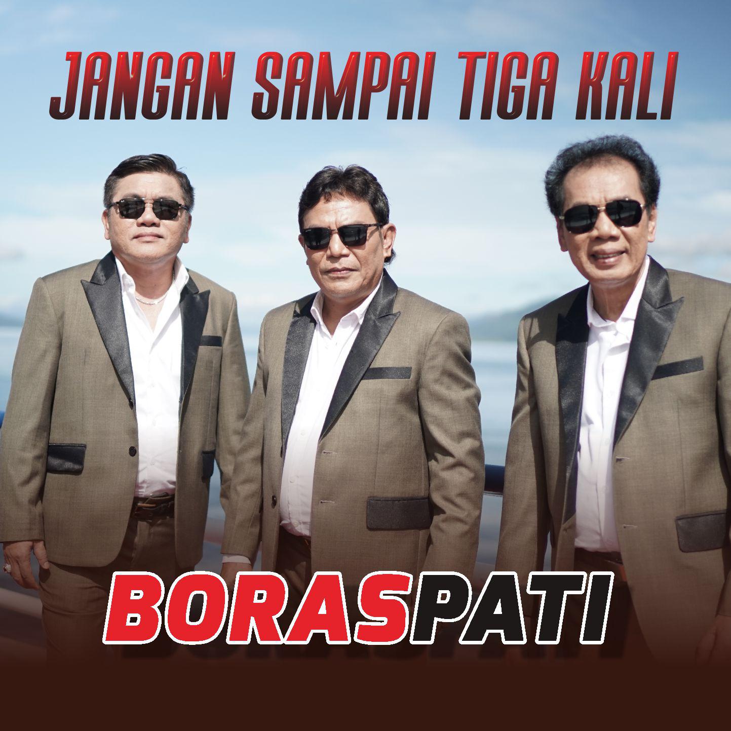Постер альбома Jangan Sampai Tiga Kali