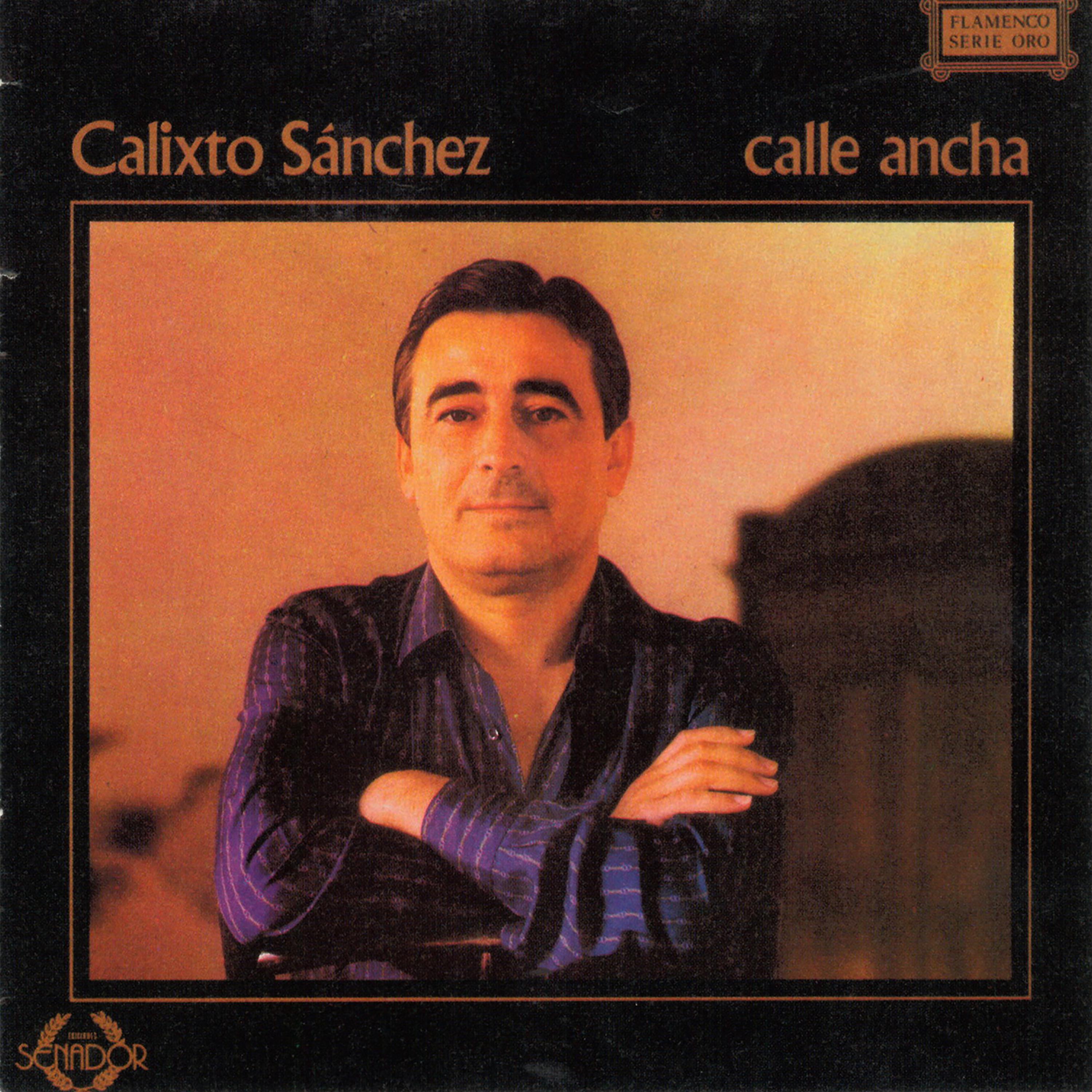 Постер альбома Calle Ancha