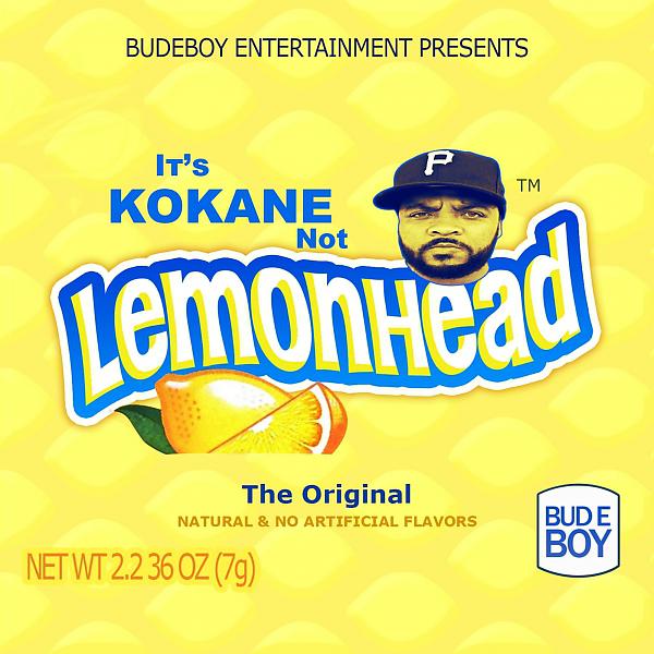 Постер альбома It's Kokane Not Lemonhead