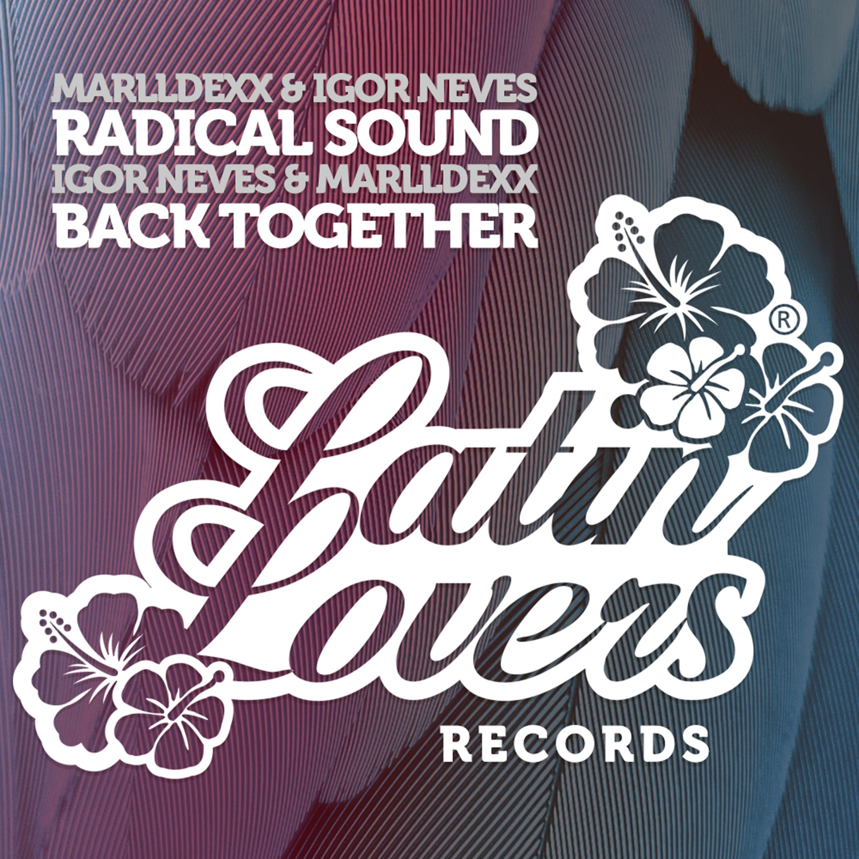 Постер альбома Radical Sound / Back Together - Single
