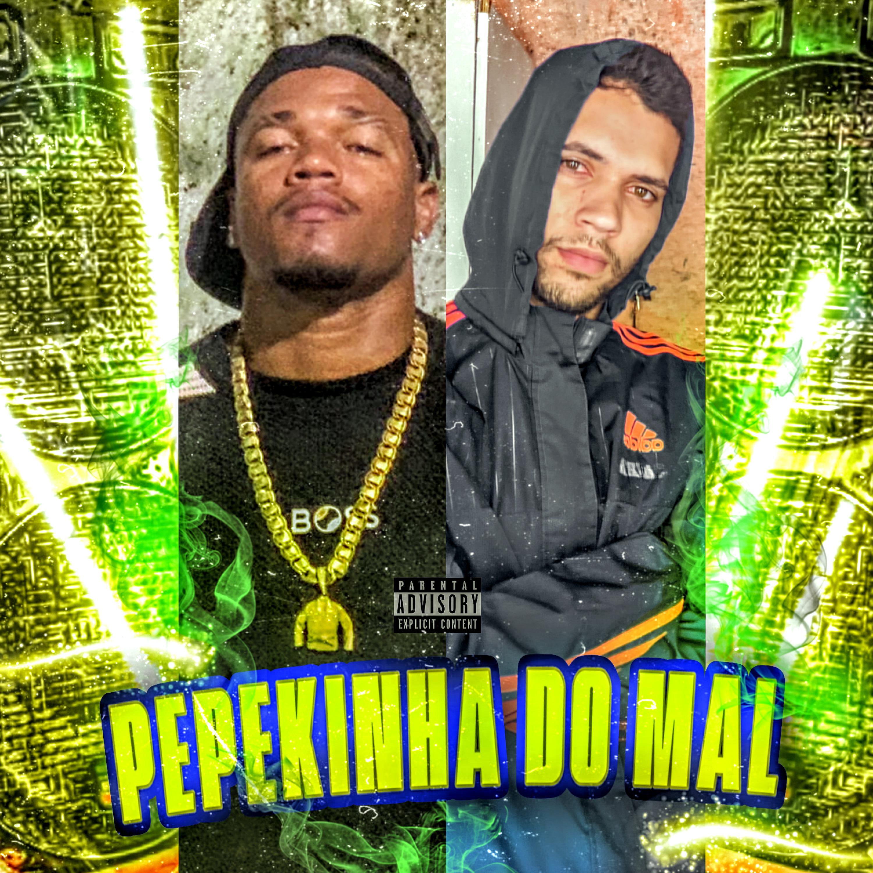 Постер альбома Pepeca do Mal