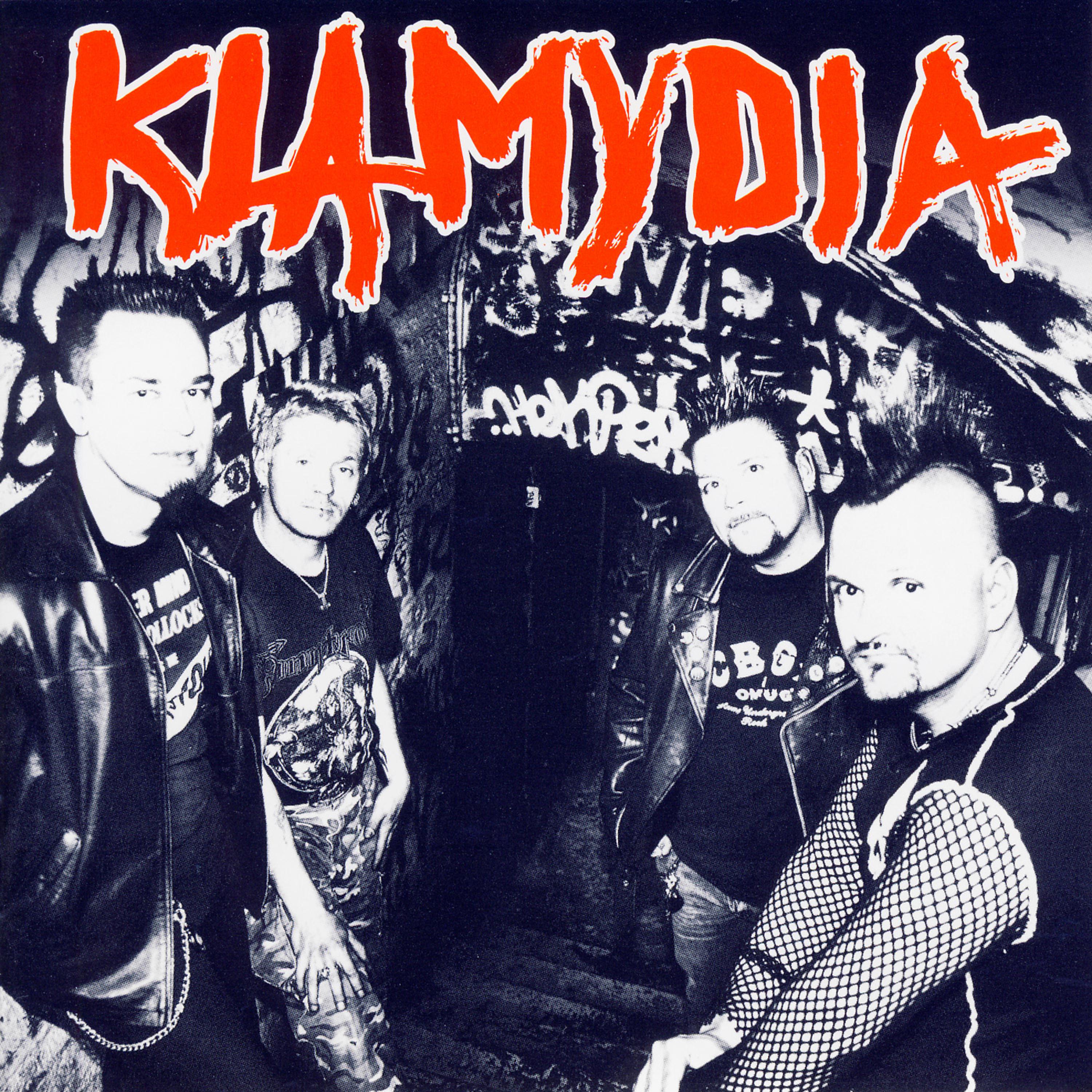 Постер альбома Klamydia