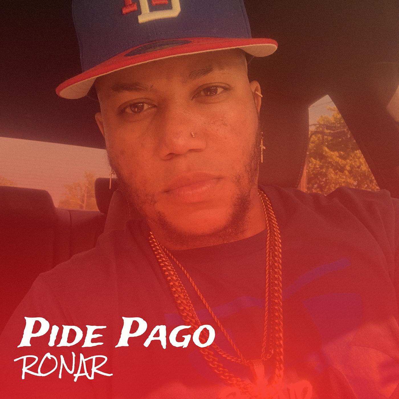 Постер альбома Pide Pago