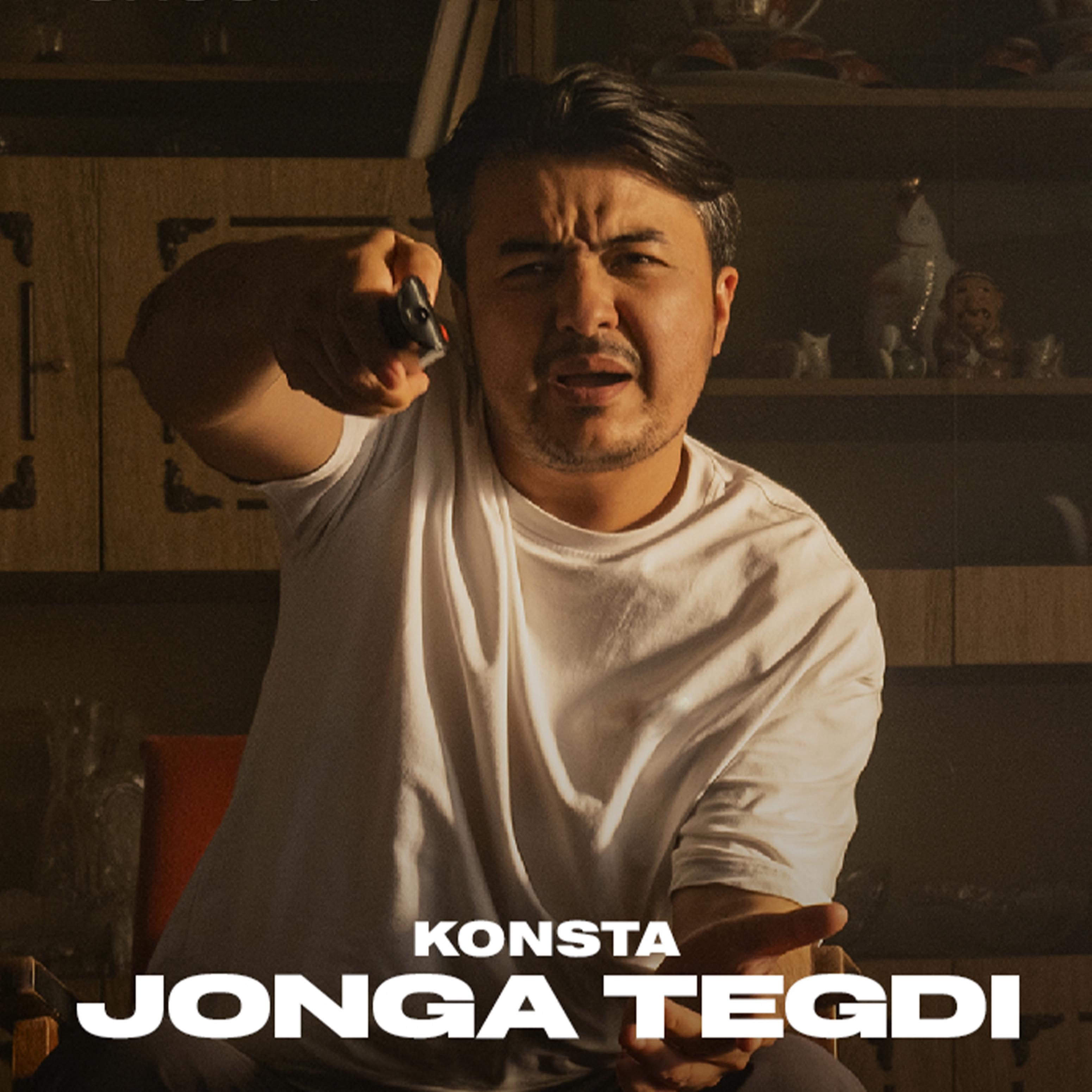 Постер альбома Jonga tegdi