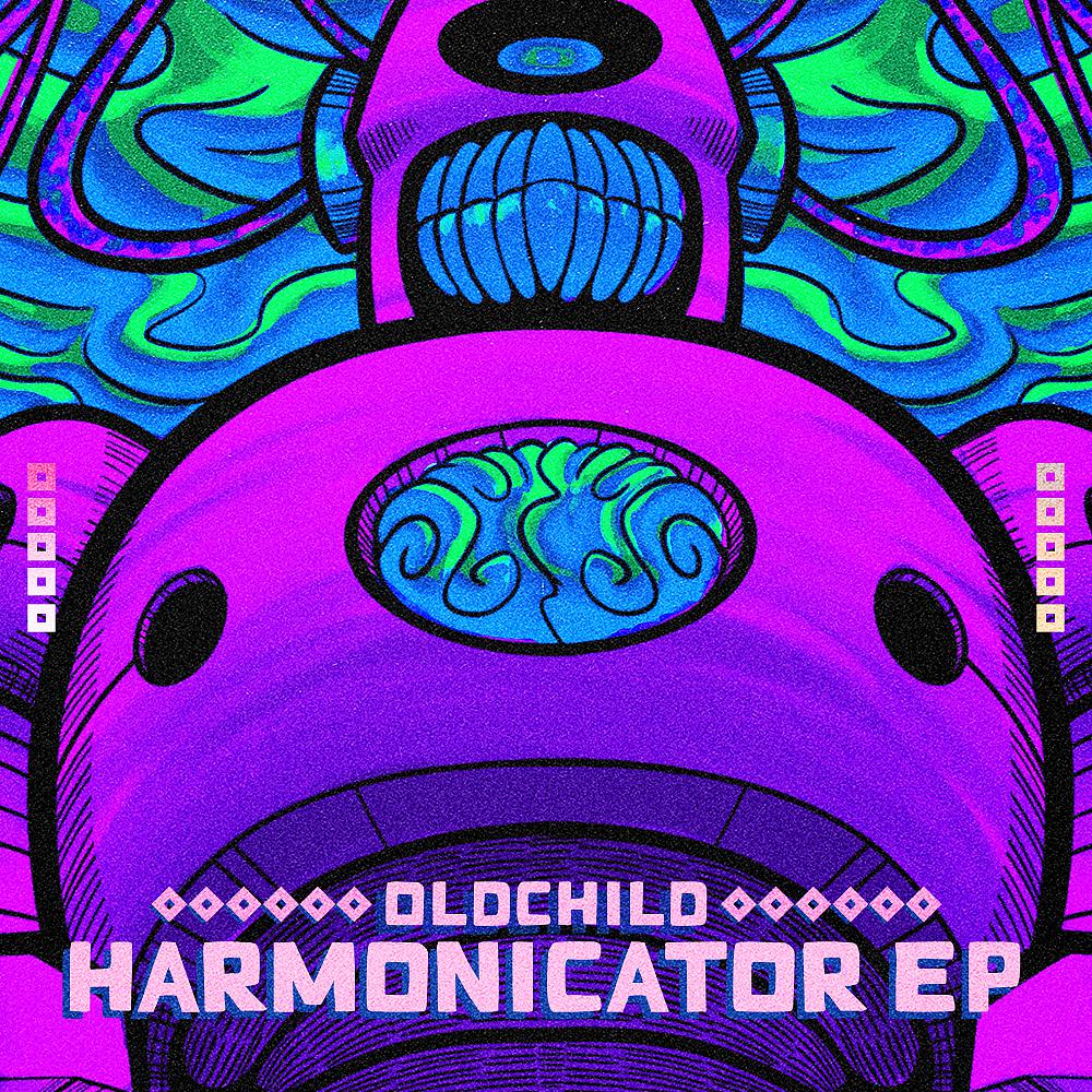 Постер альбома Harmonicator